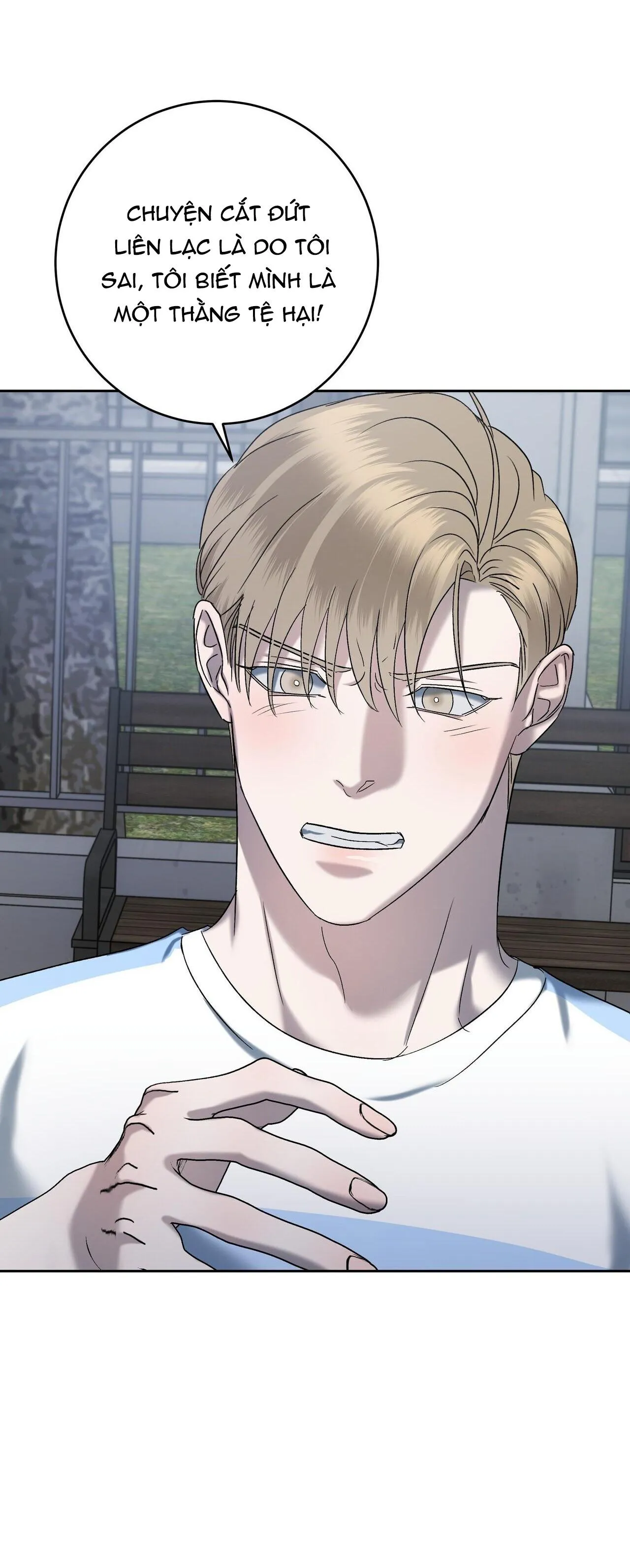 CẦU THỦ BÓNG NƯỚC Chapter 33 Trang 48