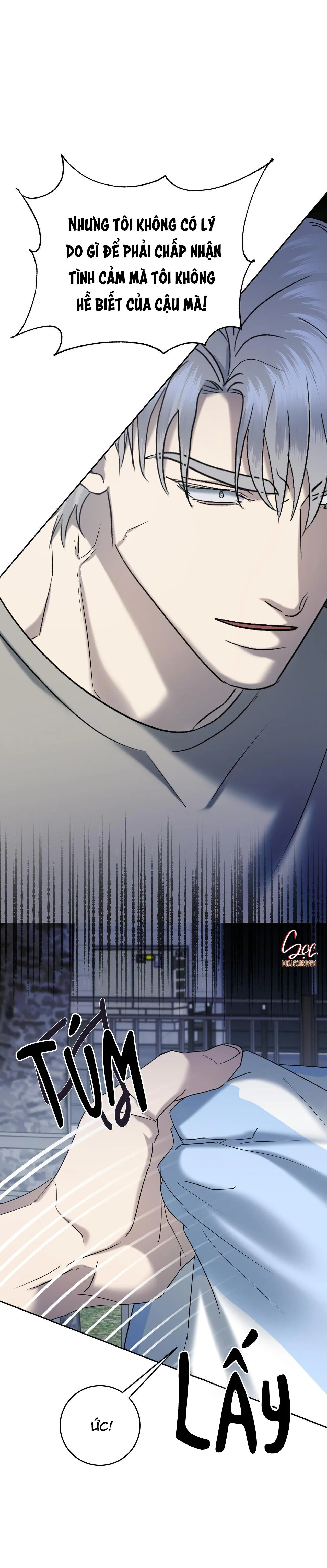 CẦU THỦ BÓNG NƯỚC Chapter 33 Trang 49