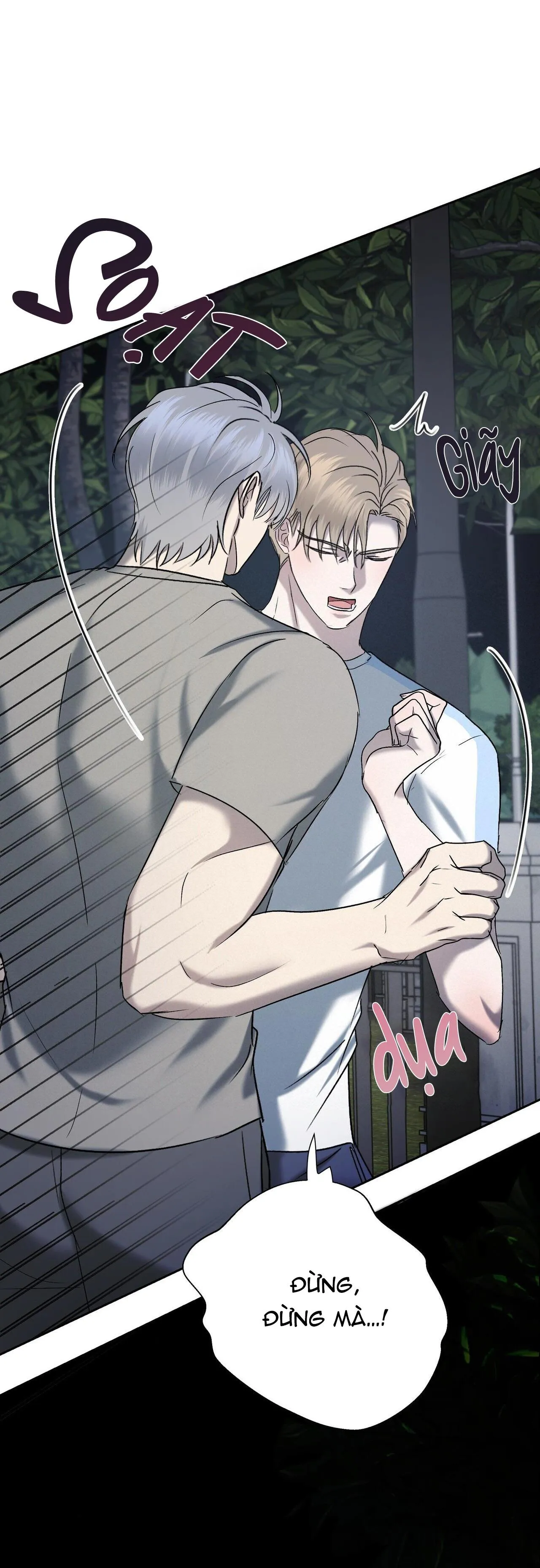 CẦU THỦ BÓNG NƯỚC Chapter 33 Trang 50