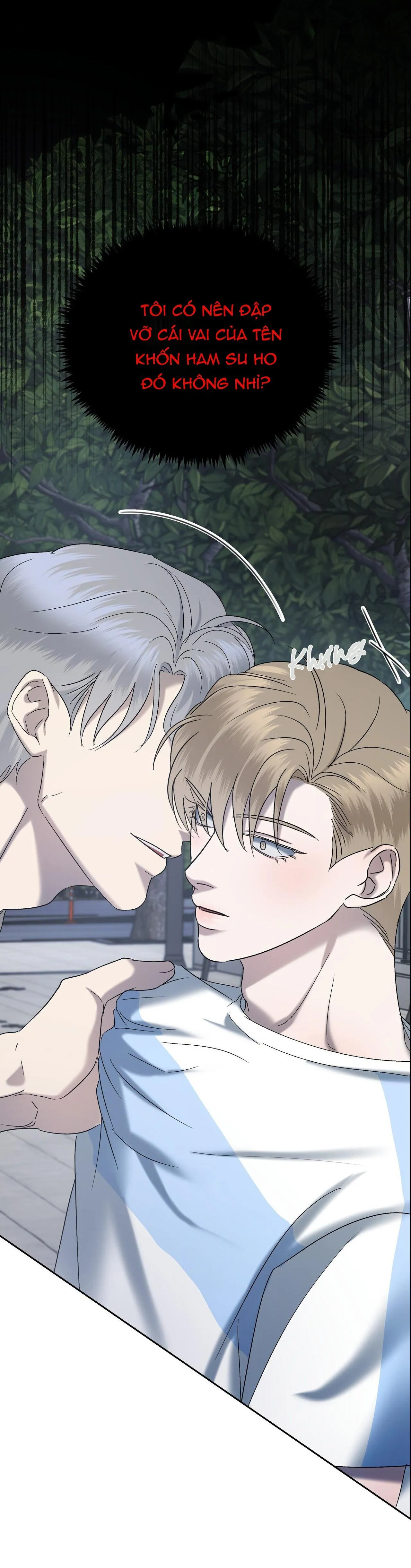 CẦU THỦ BÓNG NƯỚC Chapter 33 Trang 51