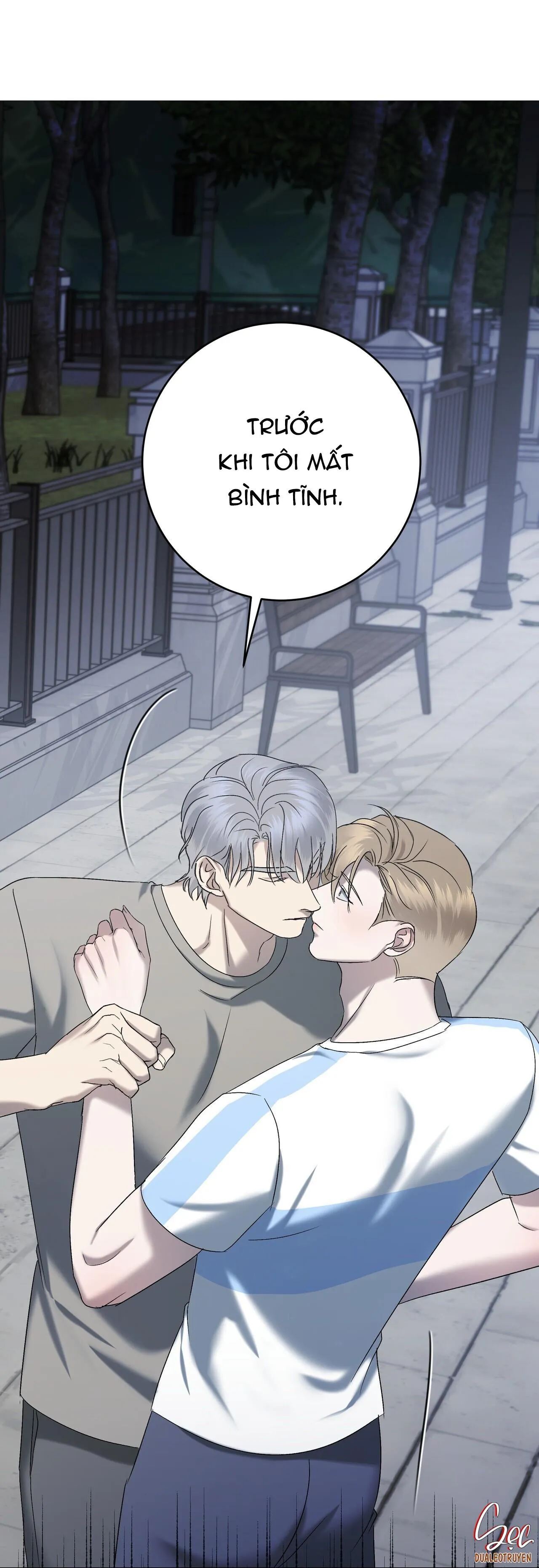 CẦU THỦ BÓNG NƯỚC Chapter 33 Trang 53