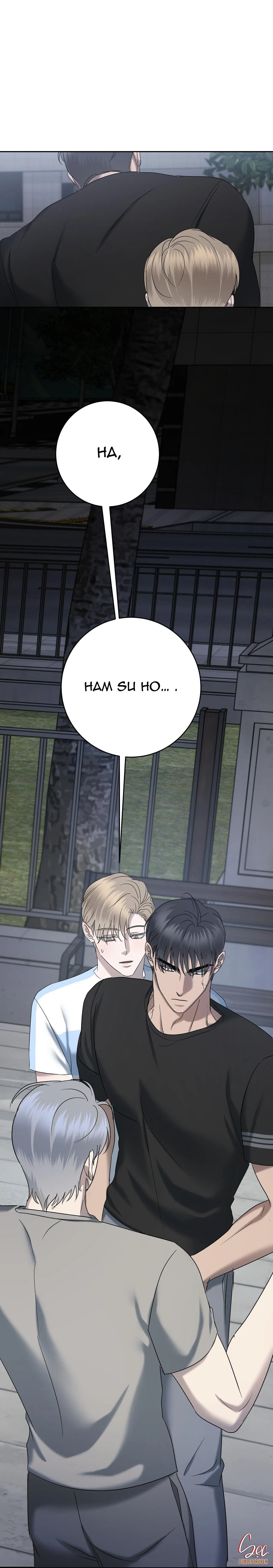 CẦU THỦ BÓNG NƯỚC Chapter 33 Trang 58