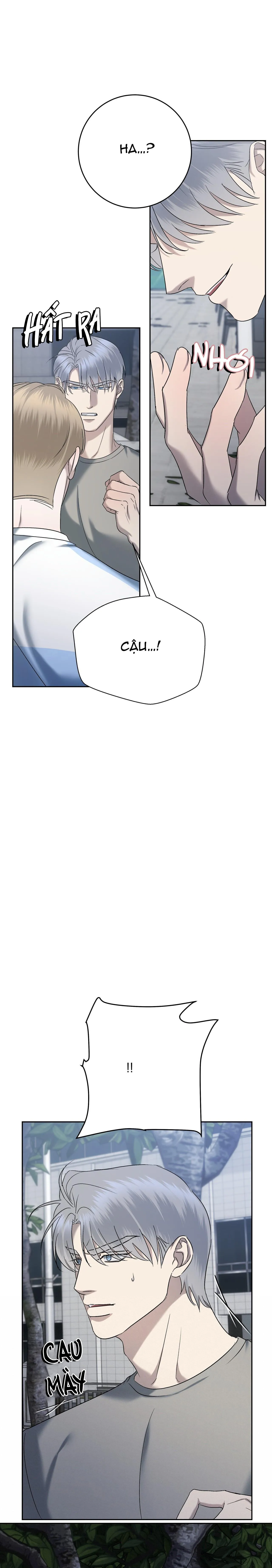 CẦU THỦ BÓNG NƯỚC Chapter 34 Trang 10