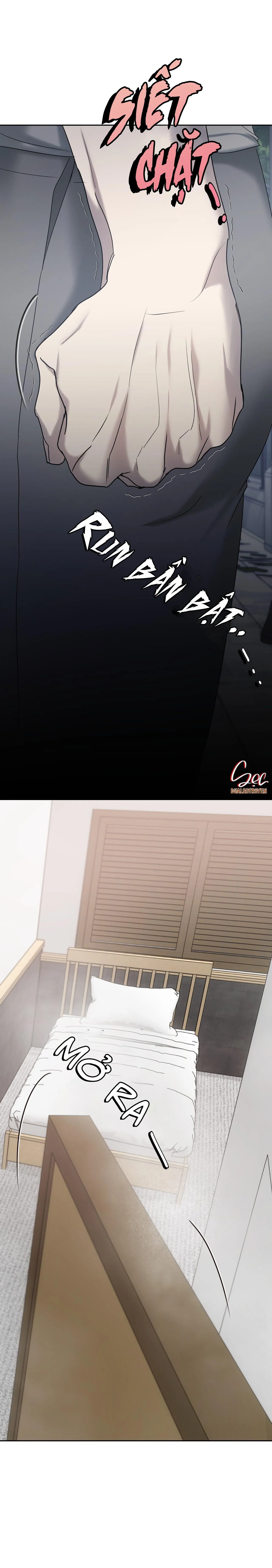 CẦU THỦ BÓNG NƯỚC Chapter 34 Trang 12