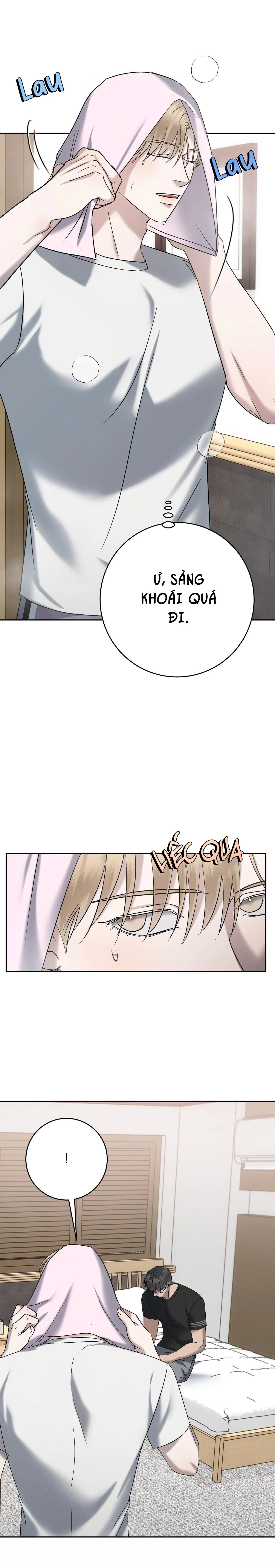 CẦU THỦ BÓNG NƯỚC Chapter 34 Trang 13