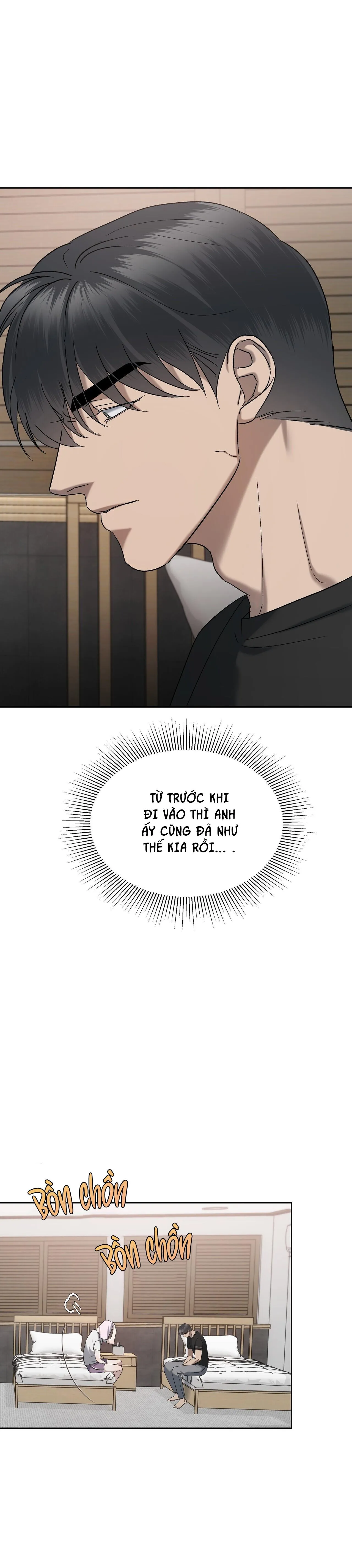 CẦU THỦ BÓNG NƯỚC Chapter 34 Trang 14