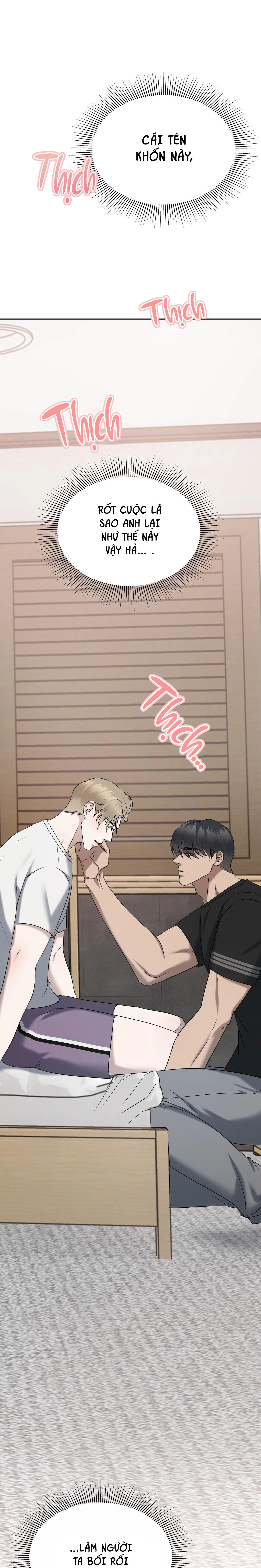 CẦU THỦ BÓNG NƯỚC Chapter 34 Trang 22