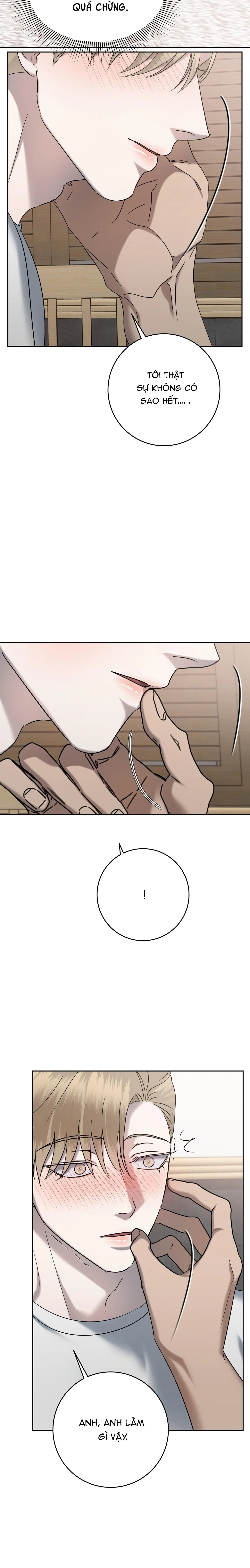 CẦU THỦ BÓNG NƯỚC Chapter 34 Trang 23