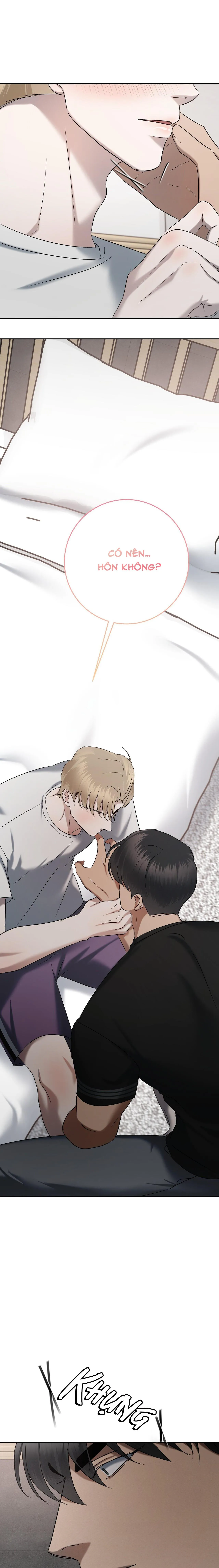 CẦU THỦ BÓNG NƯỚC Chapter 34 Trang 25