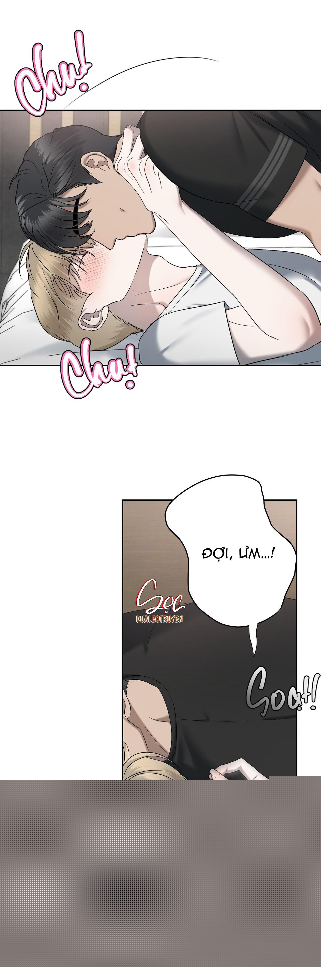 CẦU THỦ BÓNG NƯỚC Chapter 35 Trang 4