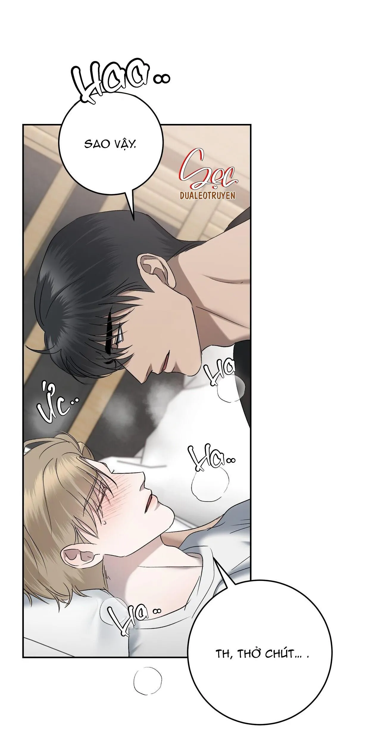 CẦU THỦ BÓNG NƯỚC Chapter 35 Trang 5