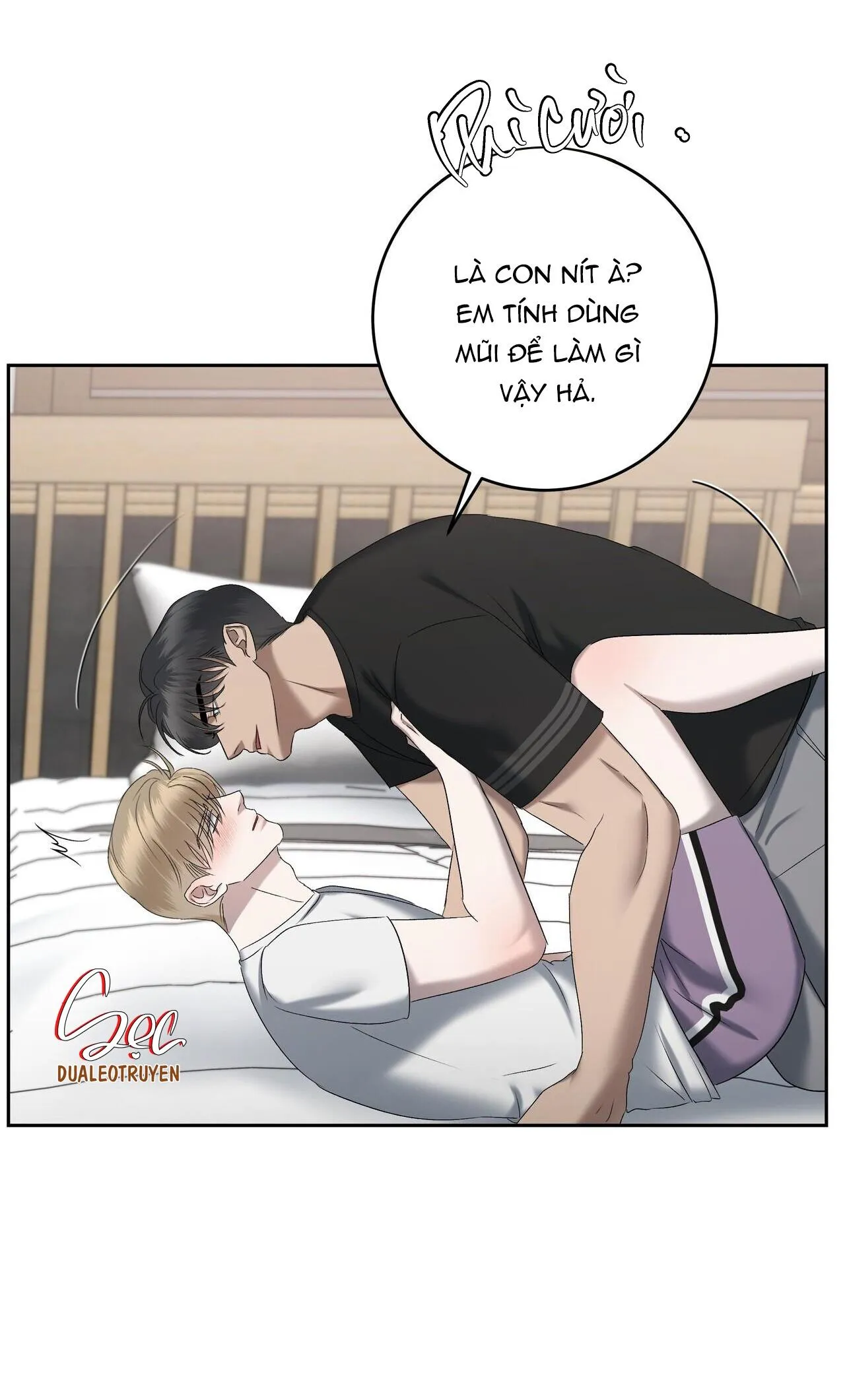 CẦU THỦ BÓNG NƯỚC Chapter 35 Trang 6