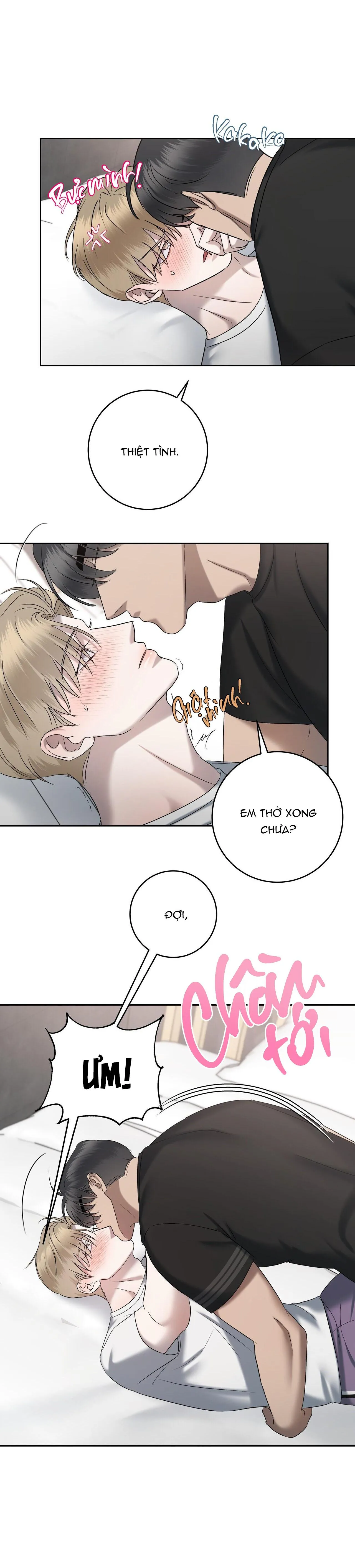 CẦU THỦ BÓNG NƯỚC Chapter 35 Trang 7