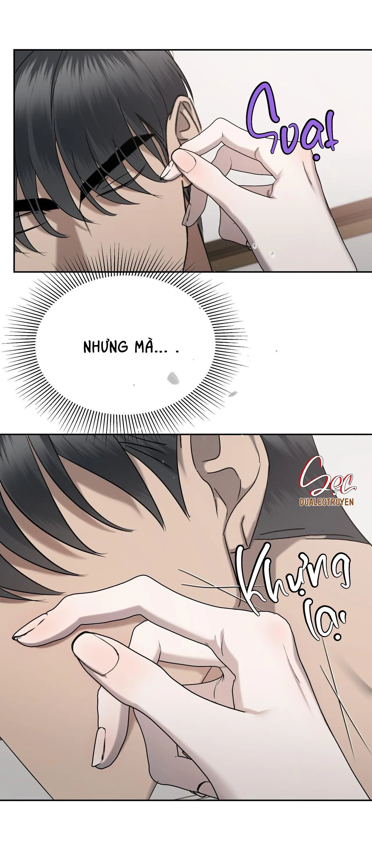 CẦU THỦ BÓNG NƯỚC Chapter 35 Trang 15