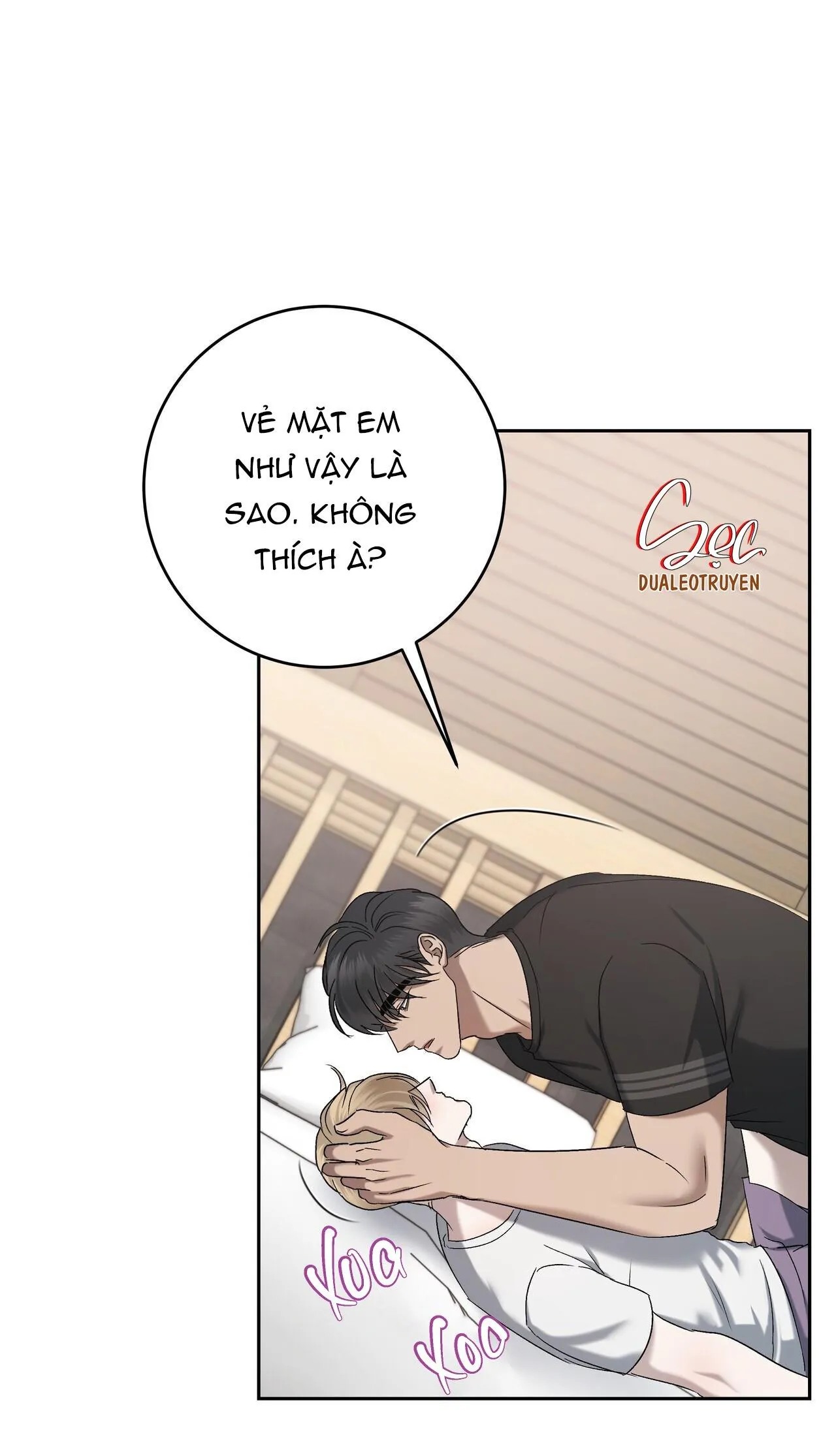 CẦU THỦ BÓNG NƯỚC Chapter 35 Trang 19