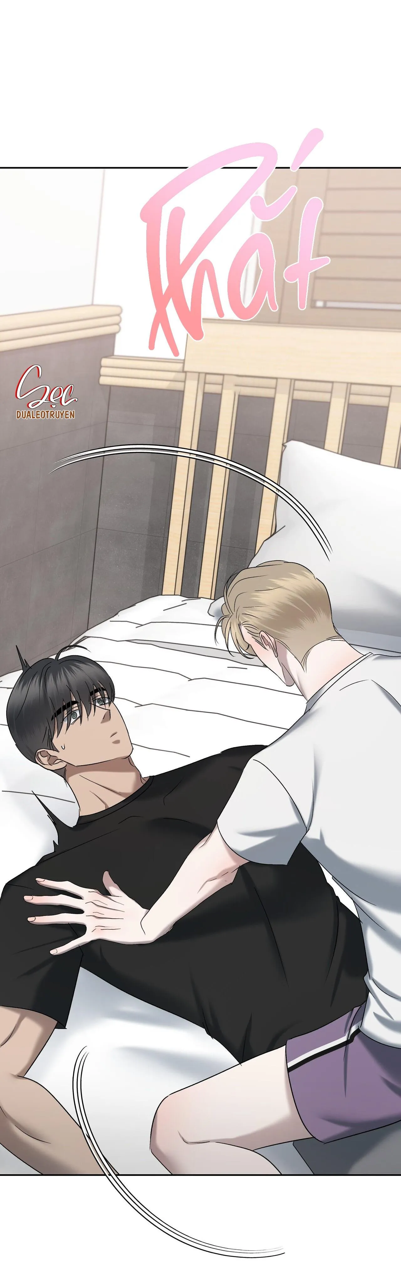 CẦU THỦ BÓNG NƯỚC Chapter 35 Trang 21