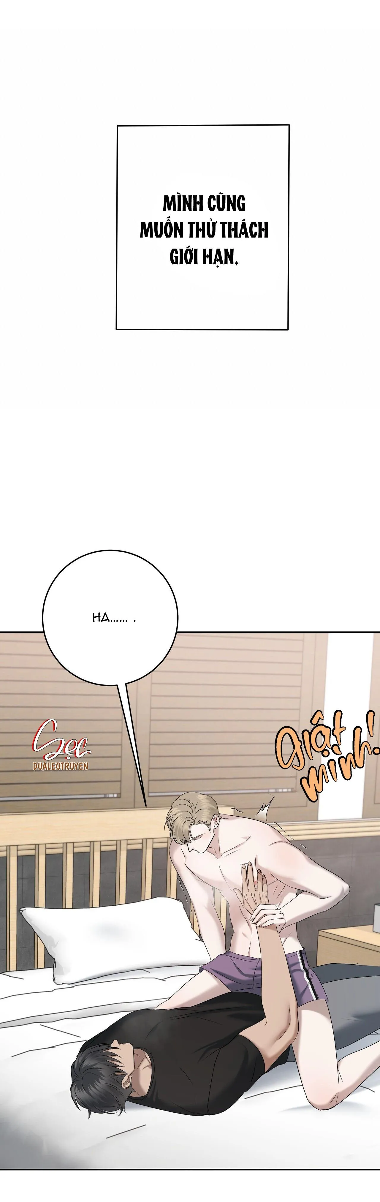 CẦU THỦ BÓNG NƯỚC Chapter 35 Trang 25