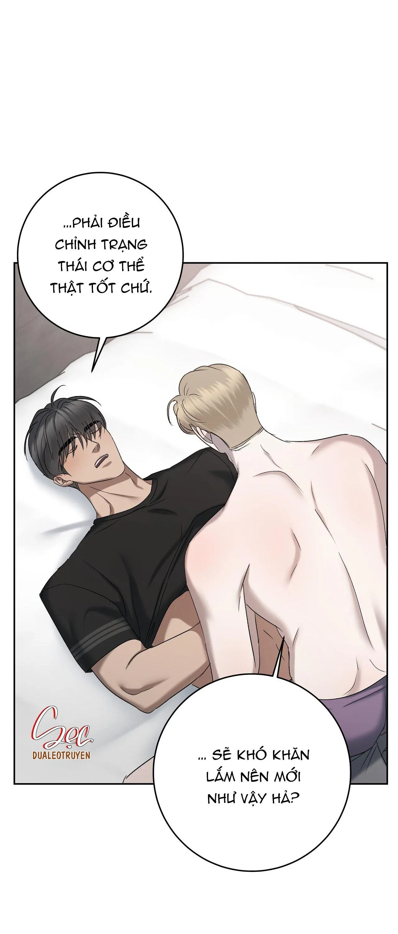 CẦU THỦ BÓNG NƯỚC Chapter 35 Trang 30