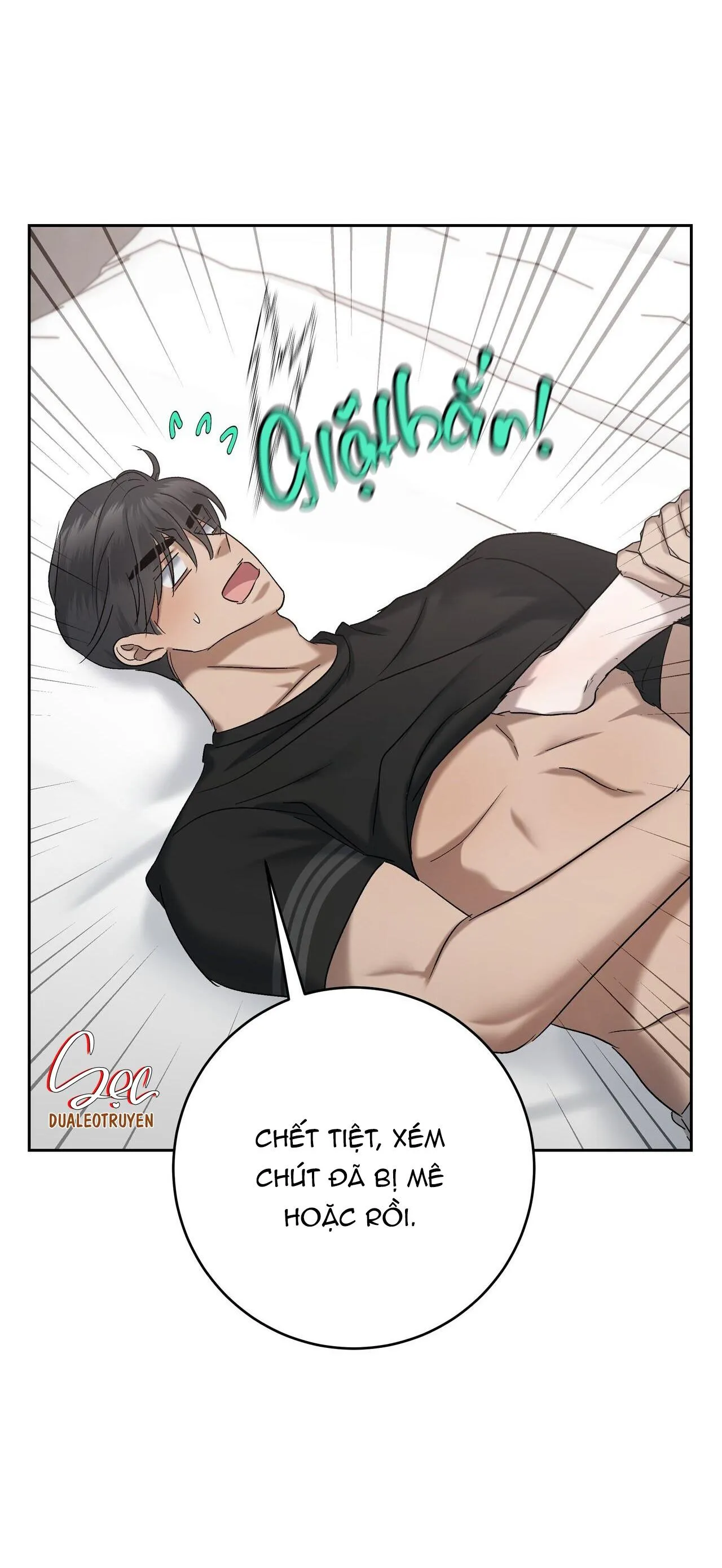 CẦU THỦ BÓNG NƯỚC Chapter 35 Trang 35