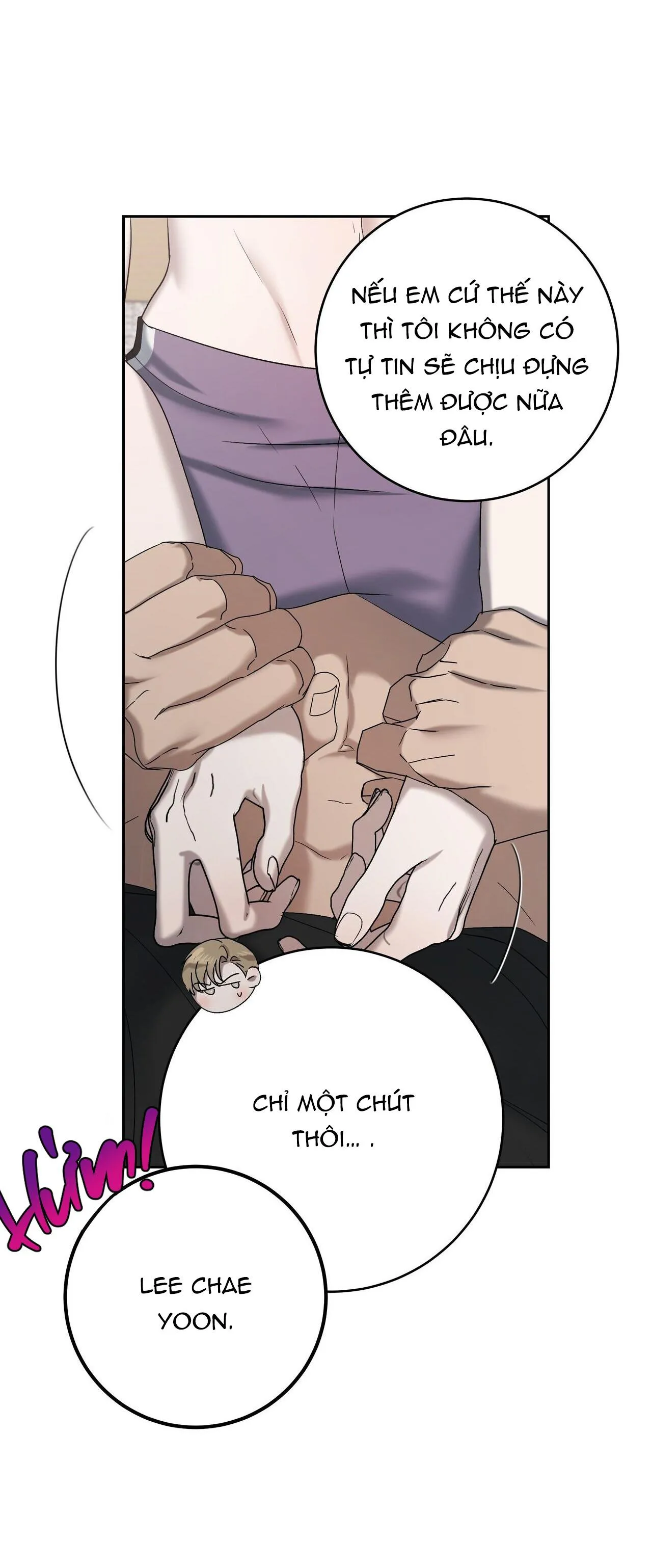 CẦU THỦ BÓNG NƯỚC Chapter 35 Trang 36