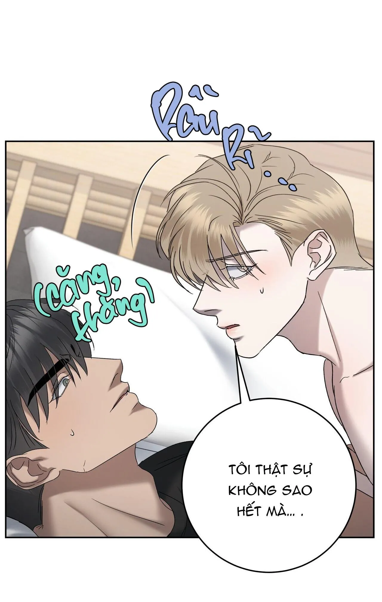 CẦU THỦ BÓNG NƯỚC Chapter 35 Trang 37