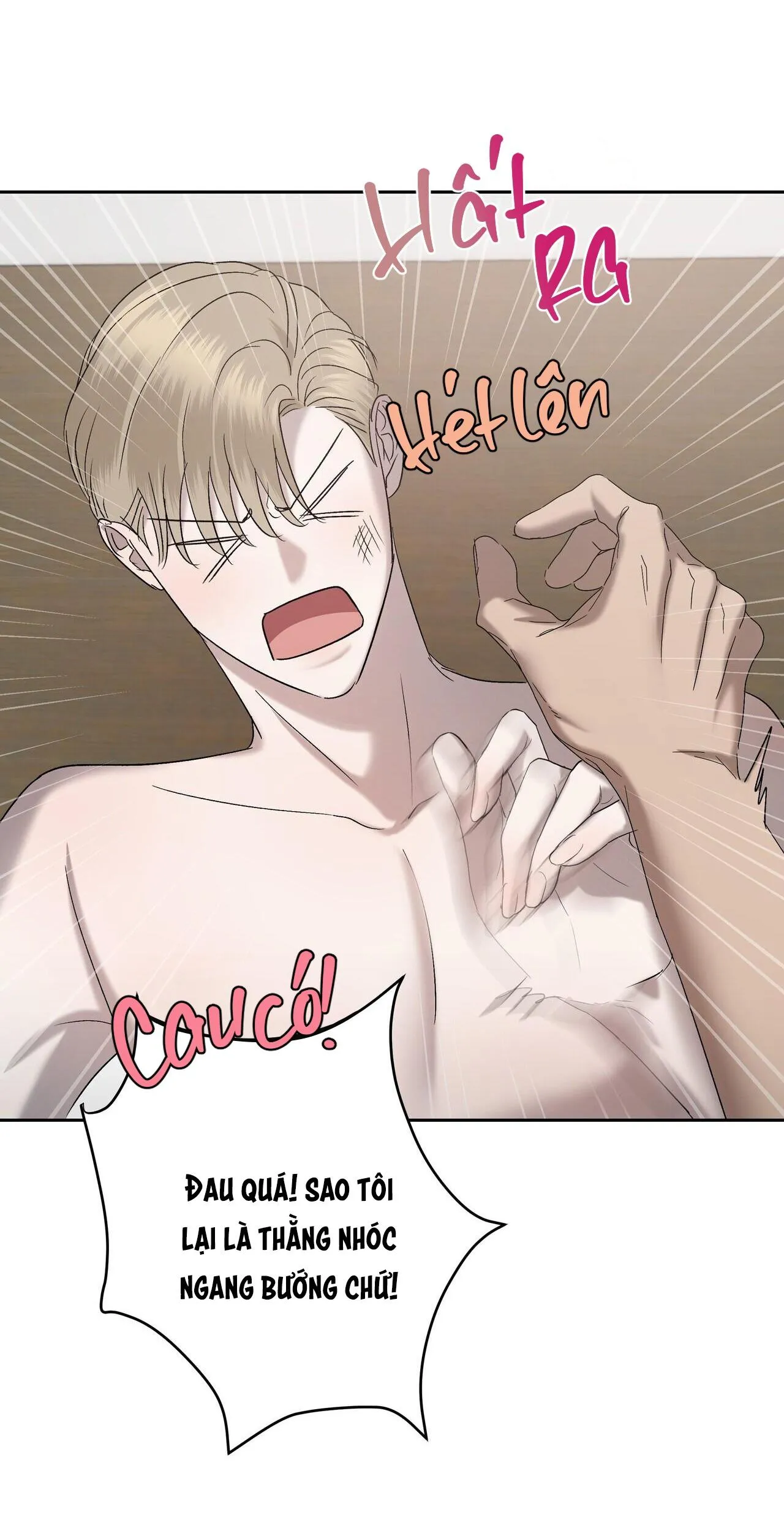 CẦU THỦ BÓNG NƯỚC Chapter 35 Trang 39