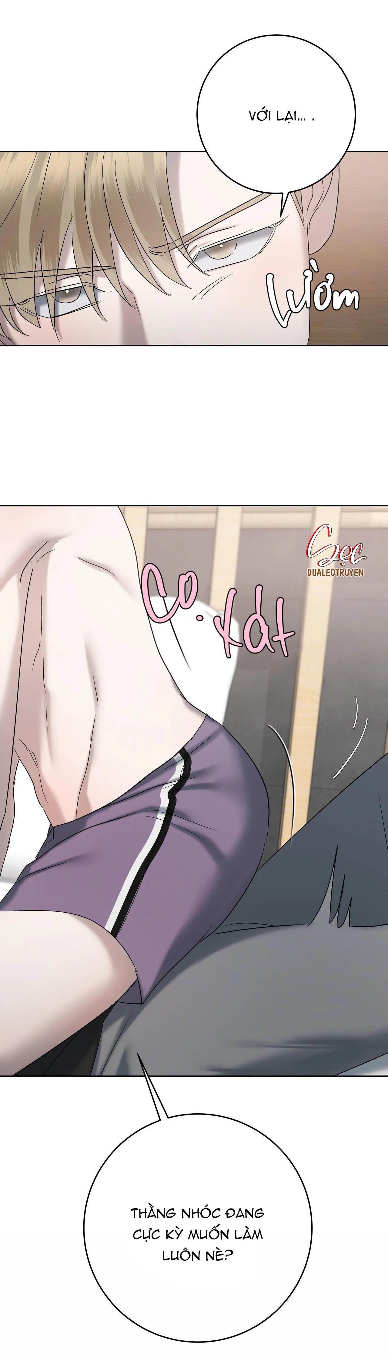 CẦU THỦ BÓNG NƯỚC Chapter 35 Trang 40