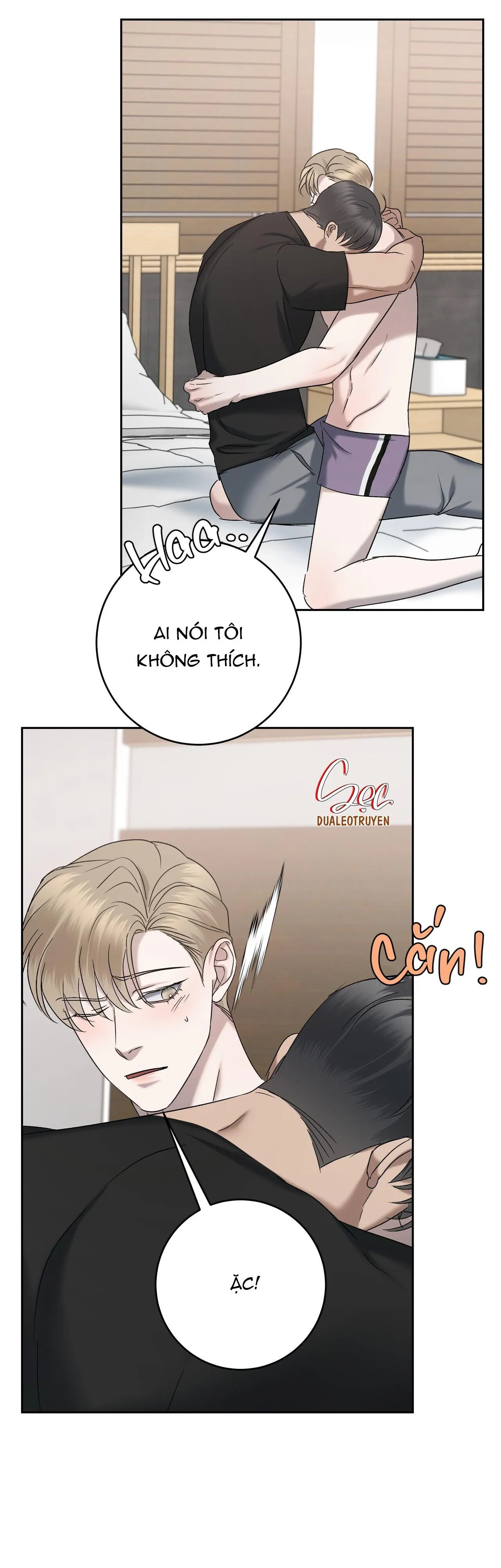 CẦU THỦ BÓNG NƯỚC Chapter 35 Trang 43