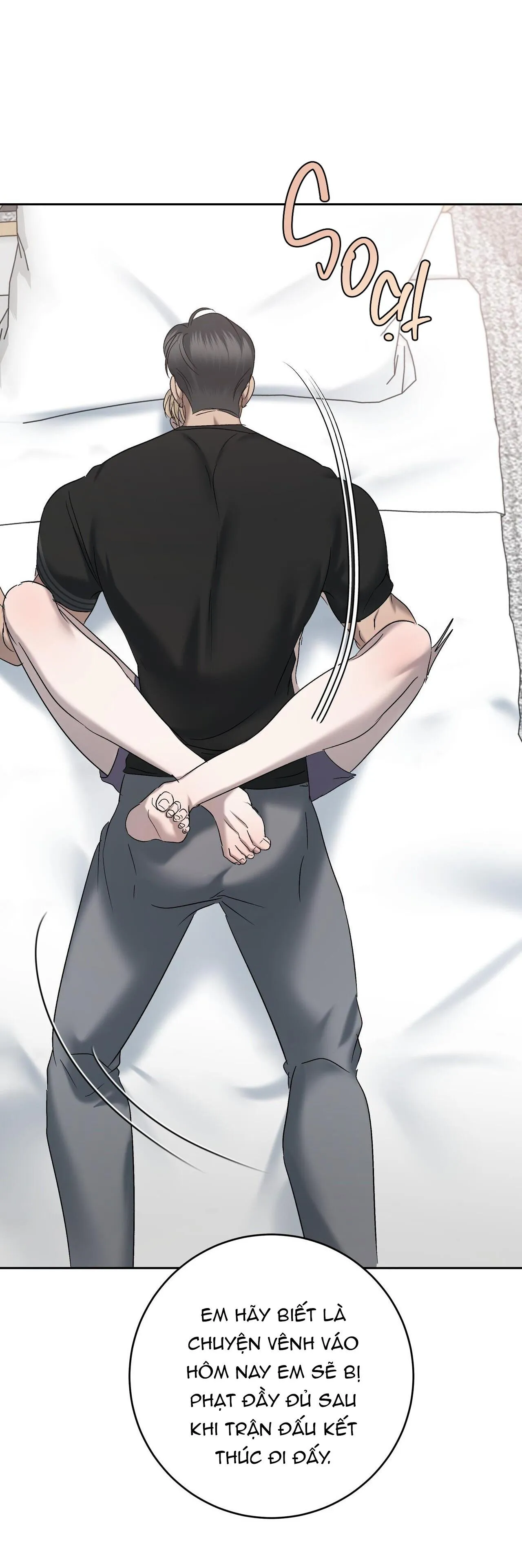 CẦU THỦ BÓNG NƯỚC Chapter 35 Trang 44