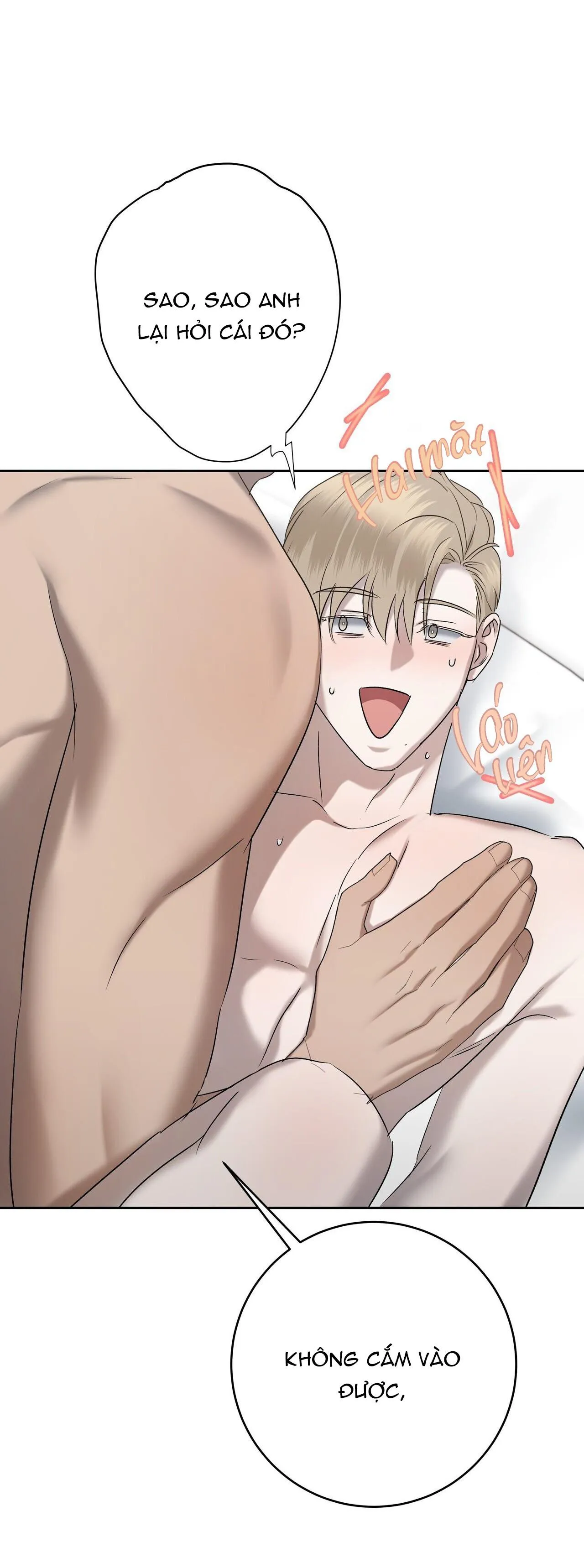 CẦU THỦ BÓNG NƯỚC Chapter 35 Trang 49