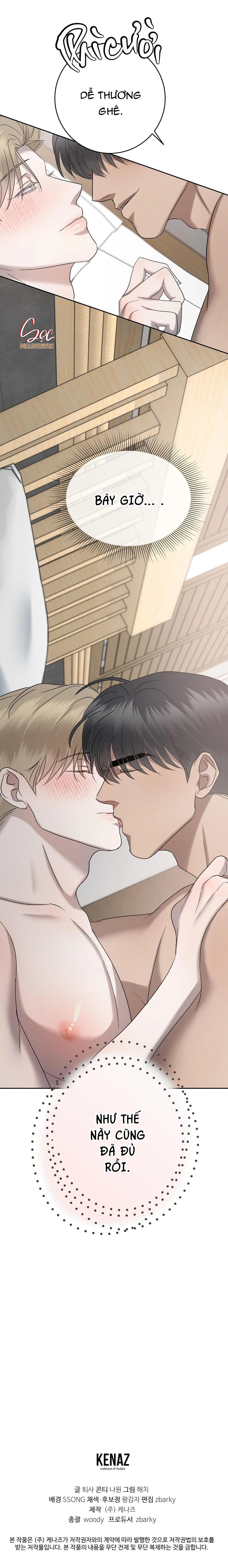 CẦU THỦ BÓNG NƯỚC Chapter 35 Trang 57