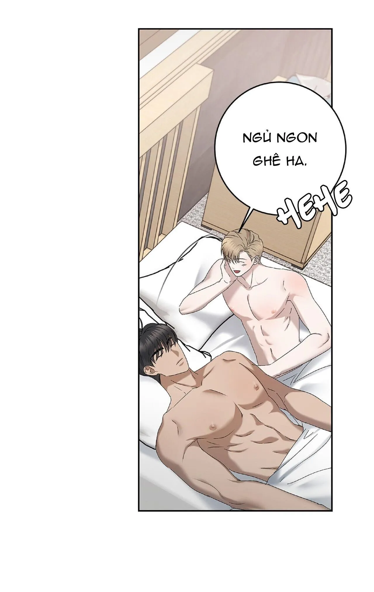 CẦU THỦ BÓNG NƯỚC Chapter 36 Trang 4
