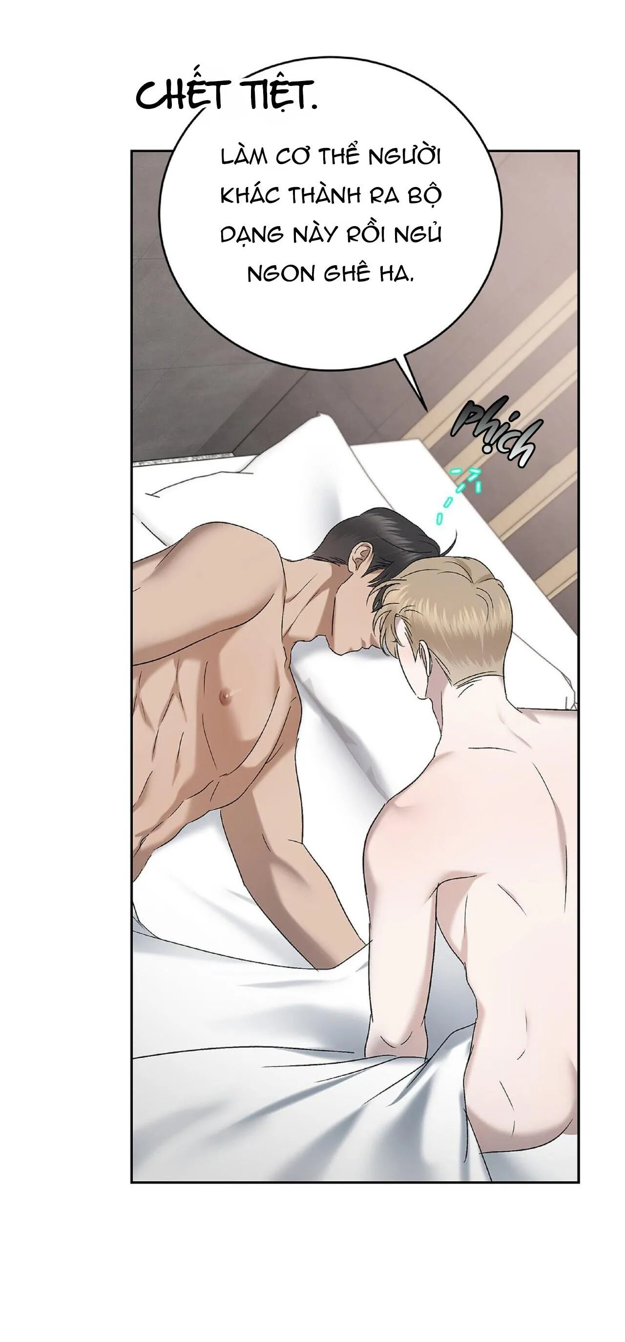 CẦU THỦ BÓNG NƯỚC Chapter 36 Trang 8