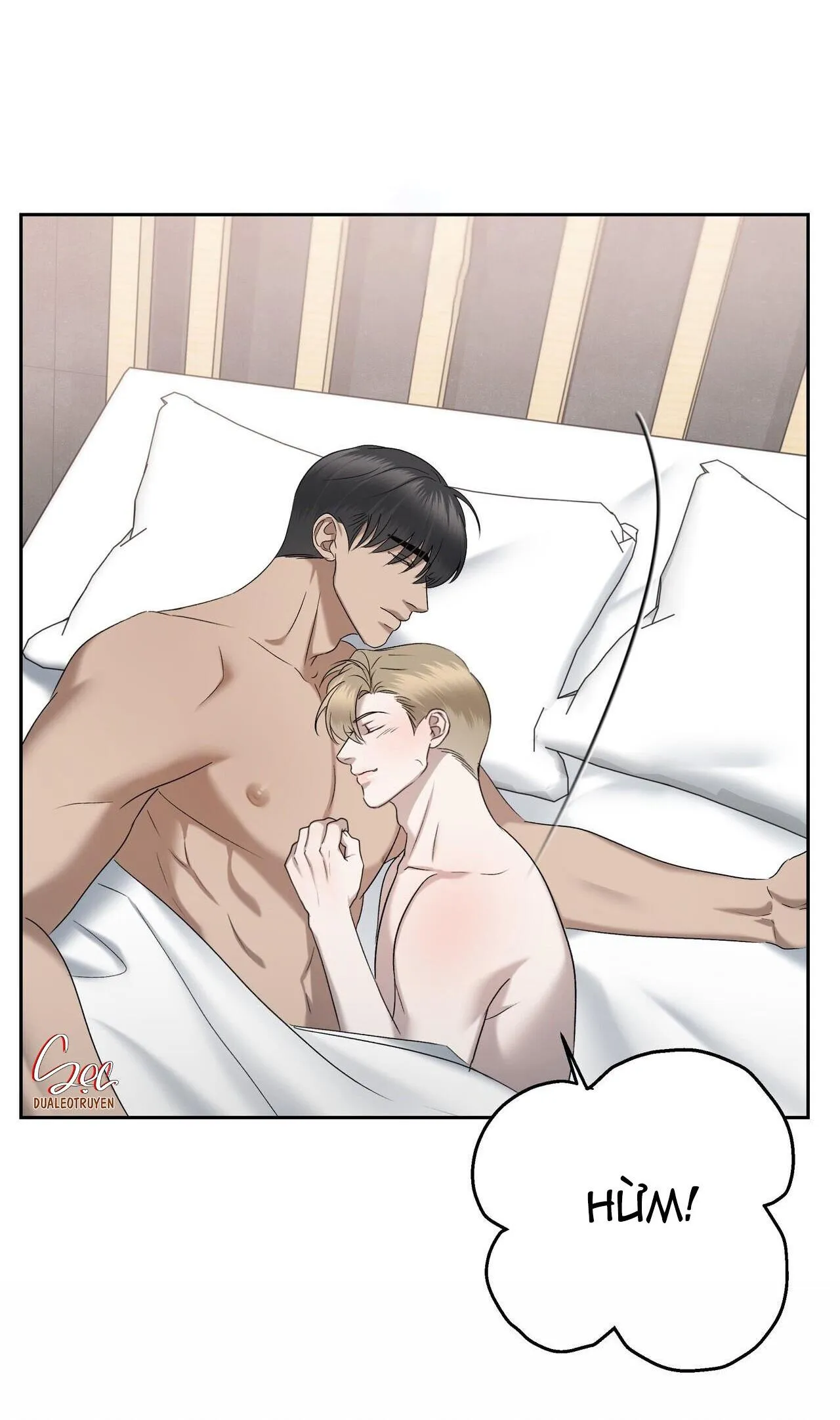 CẦU THỦ BÓNG NƯỚC Chapter 36 Trang 9