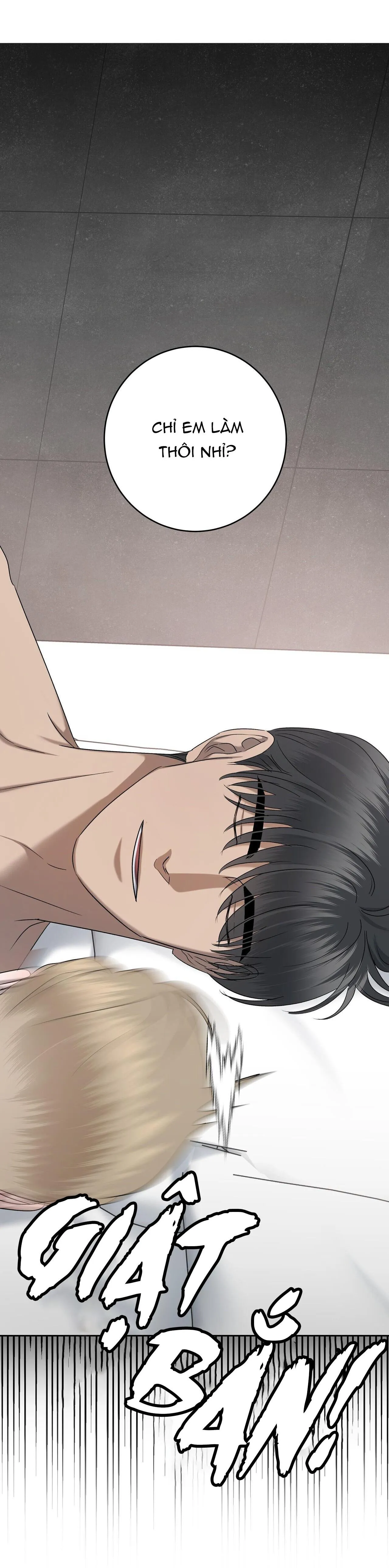 CẦU THỦ BÓNG NƯỚC Chapter 36 Trang 14