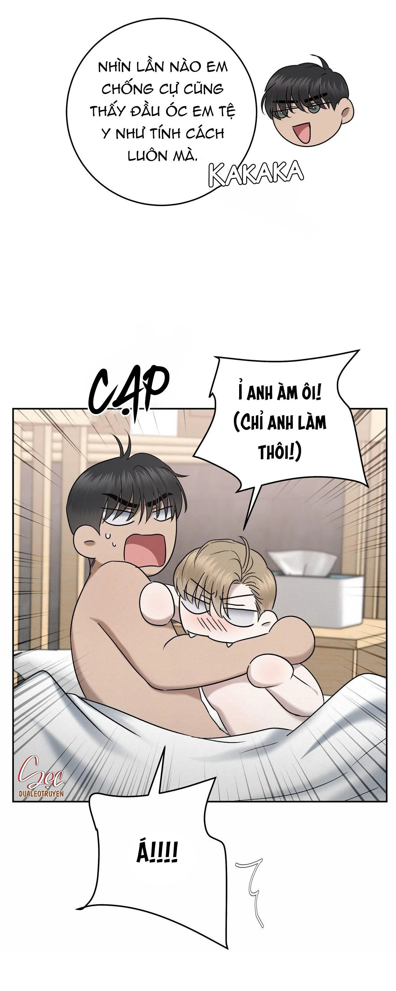 CẦU THỦ BÓNG NƯỚC Chapter 36 Trang 17