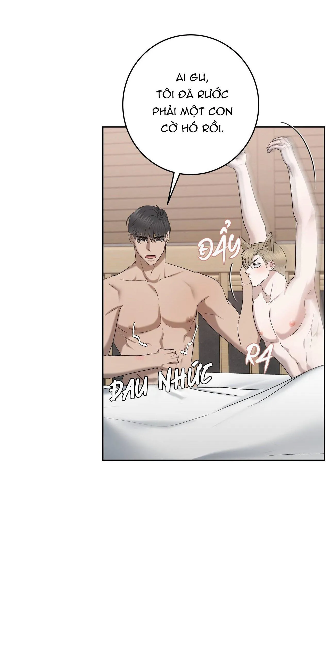 CẦU THỦ BÓNG NƯỚC Chapter 36 Trang 18