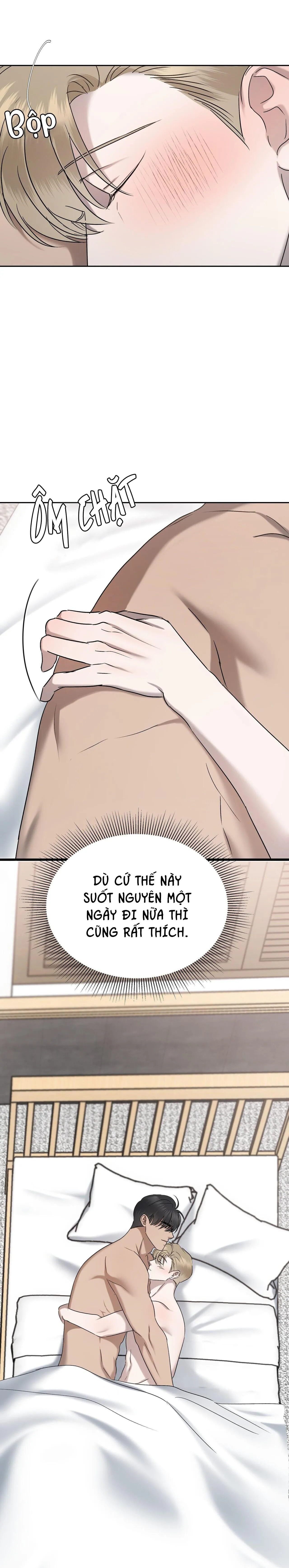 CẦU THỦ BÓNG NƯỚC Chapter 36 Trang 25