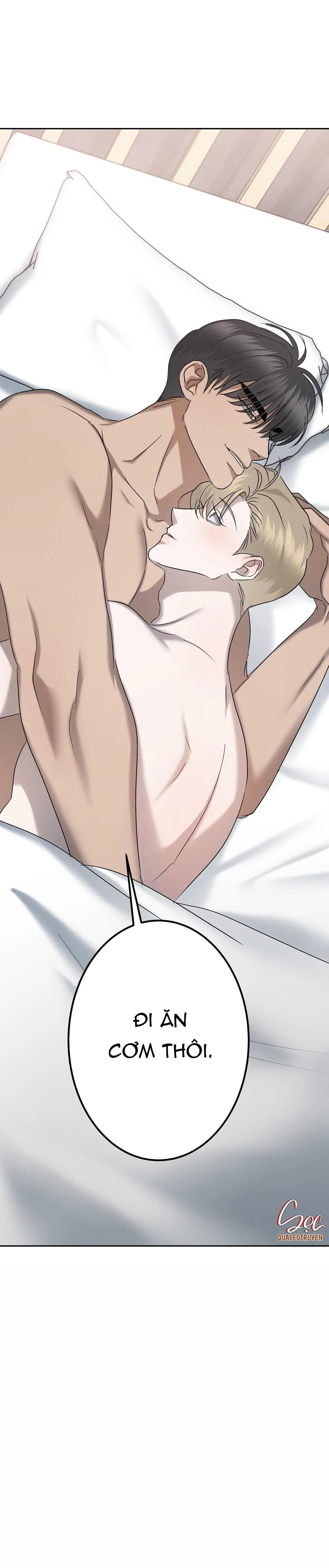 CẦU THỦ BÓNG NƯỚC Chapter 36 Trang 29