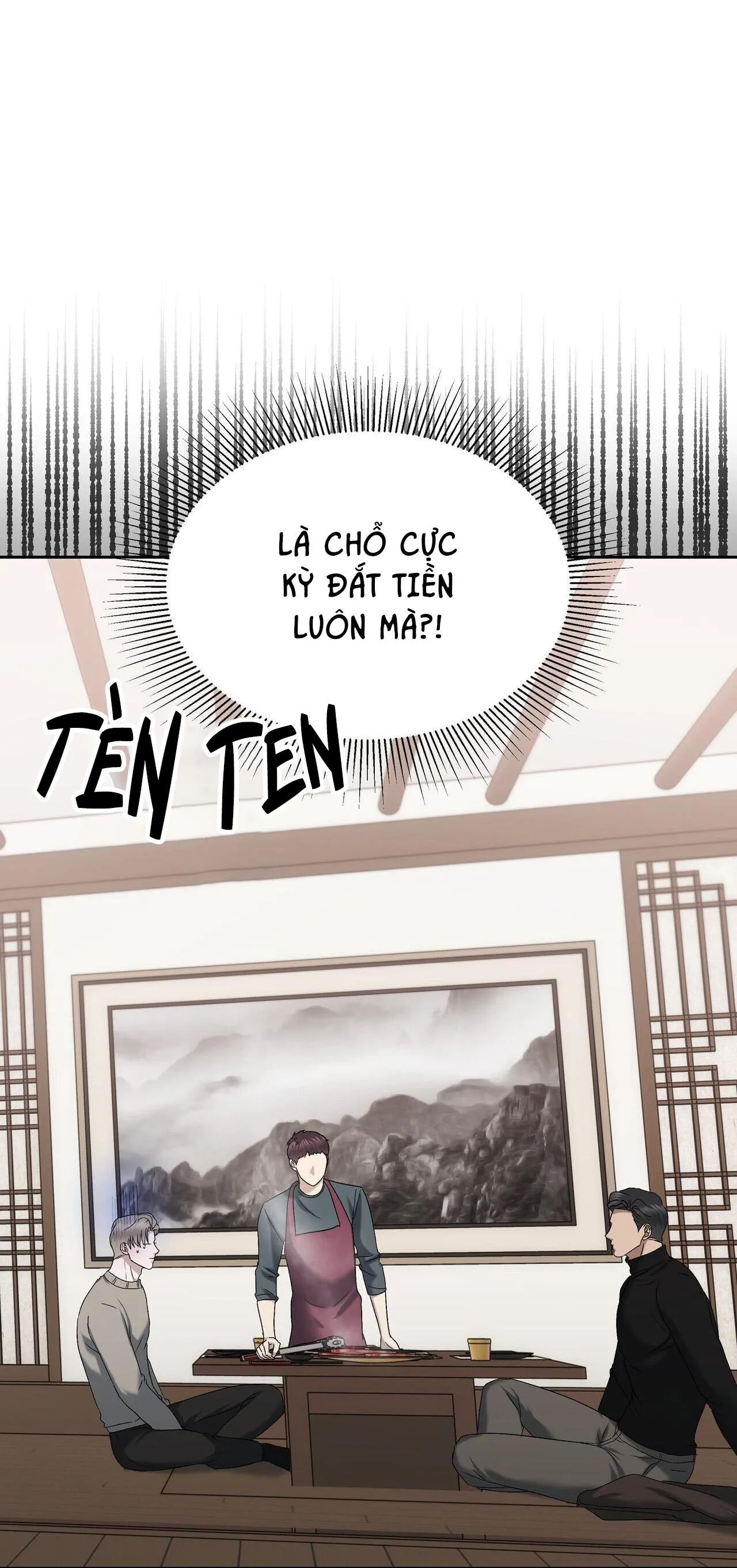 CẦU THỦ BÓNG NƯỚC Chapter 36 Trang 31