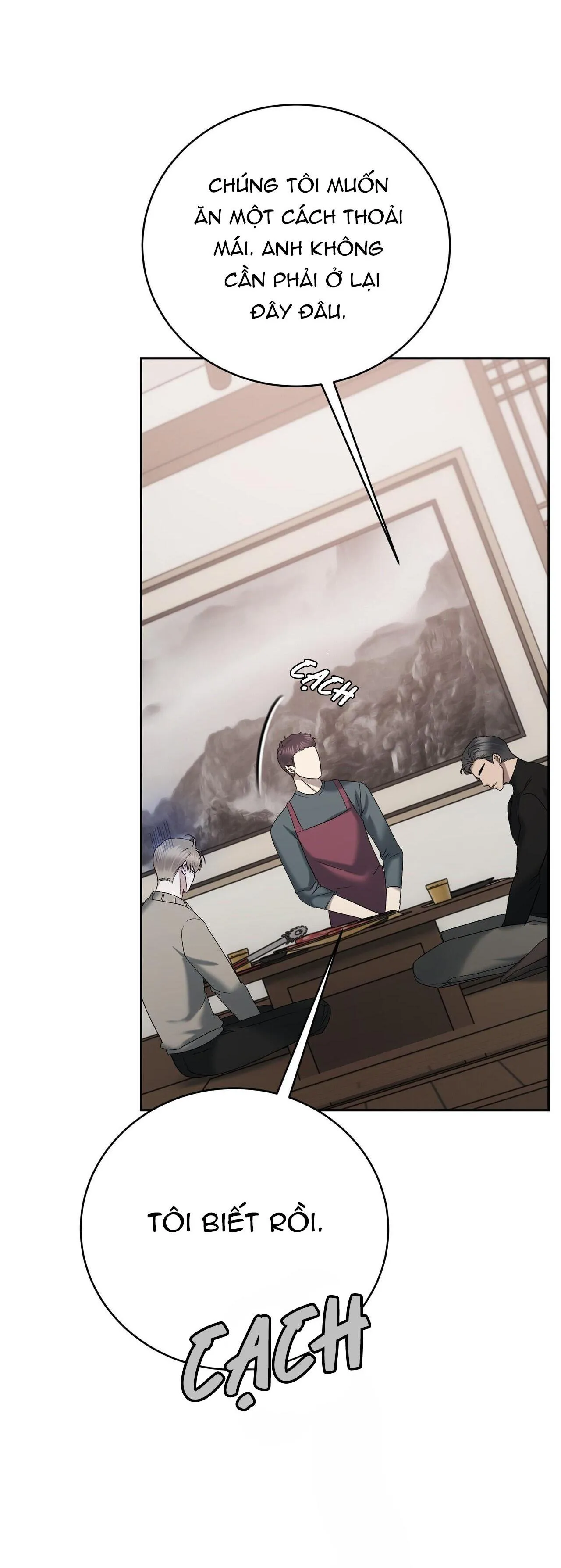 CẦU THỦ BÓNG NƯỚC Chapter 36 Trang 34