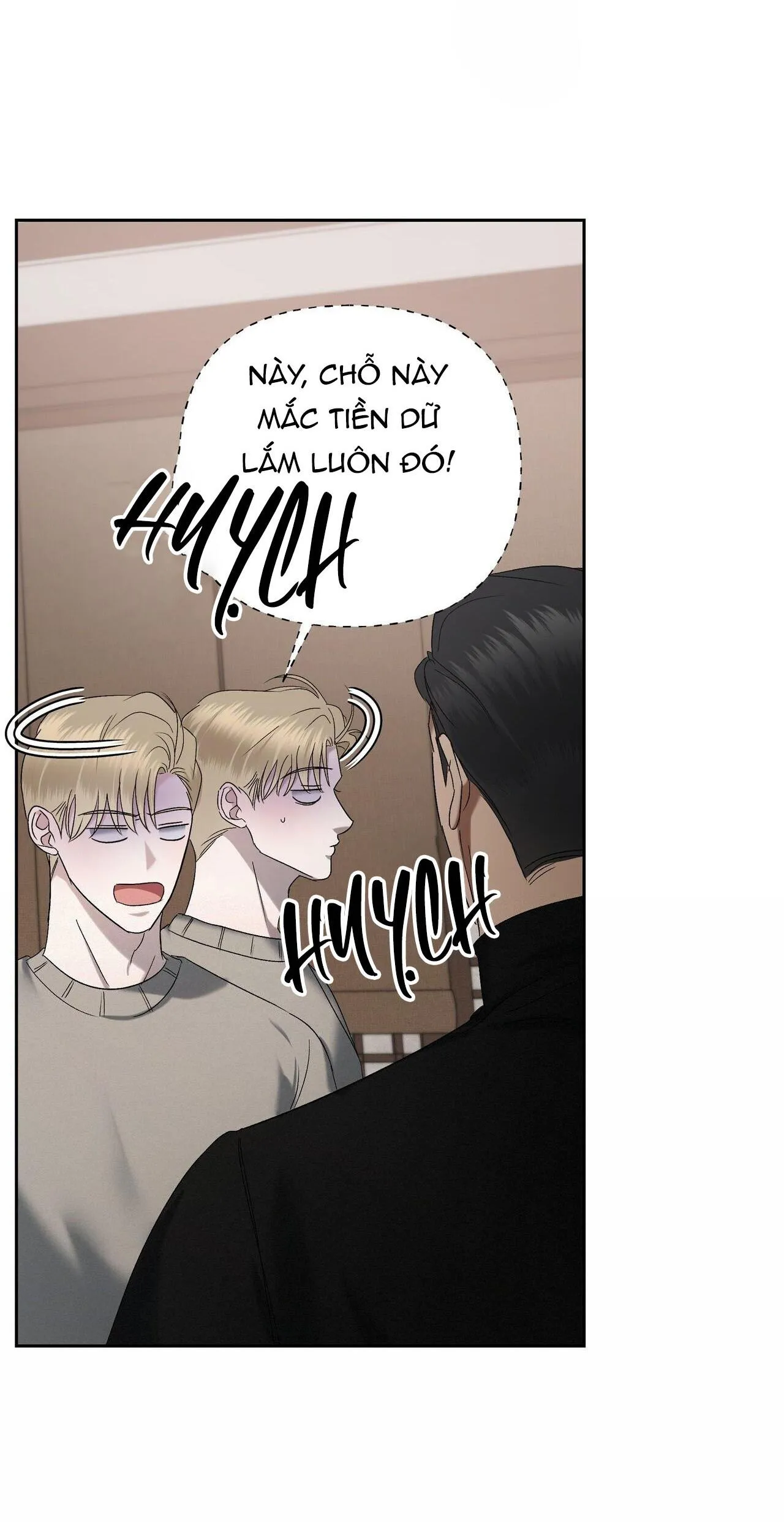 CẦU THỦ BÓNG NƯỚC Chapter 36 Trang 35