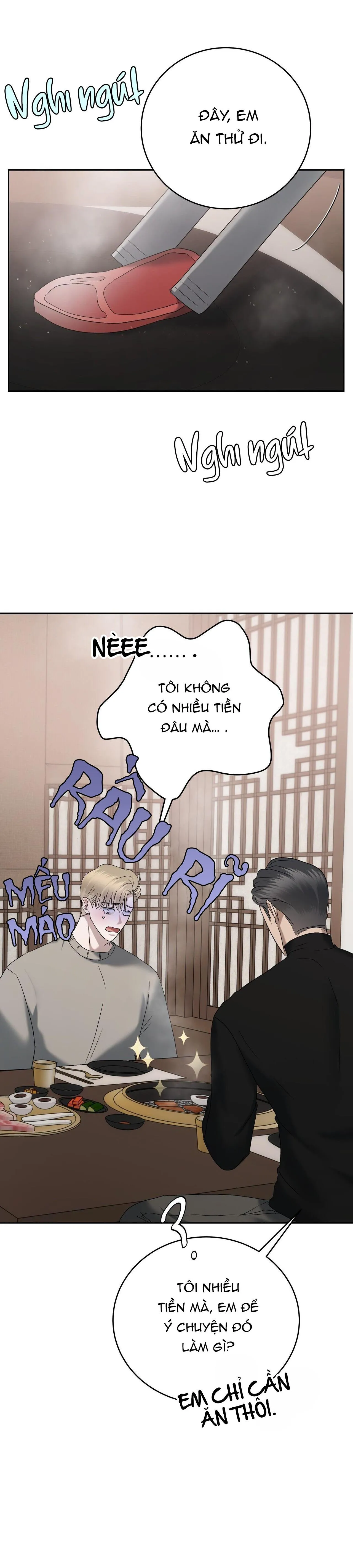 CẦU THỦ BÓNG NƯỚC Chapter 36 Trang 37