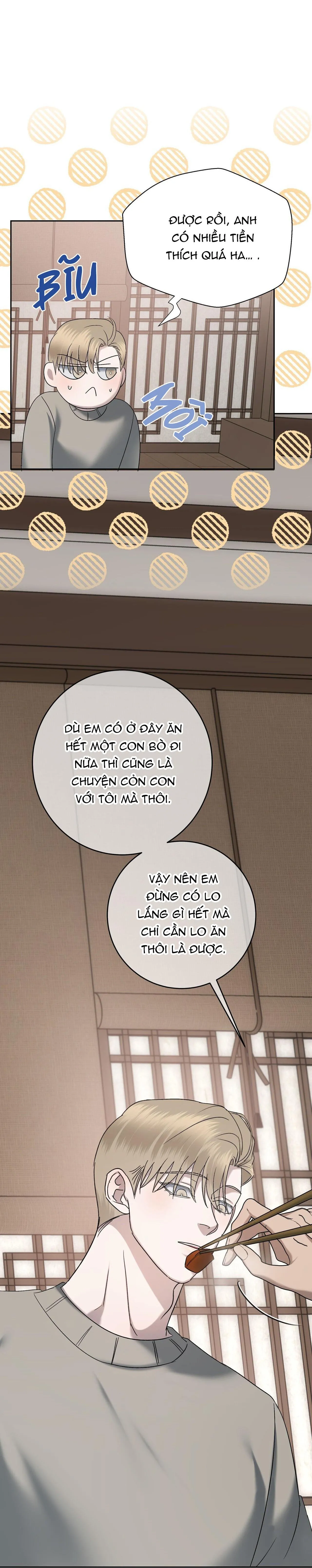 CẦU THỦ BÓNG NƯỚC Chapter 36 Trang 38