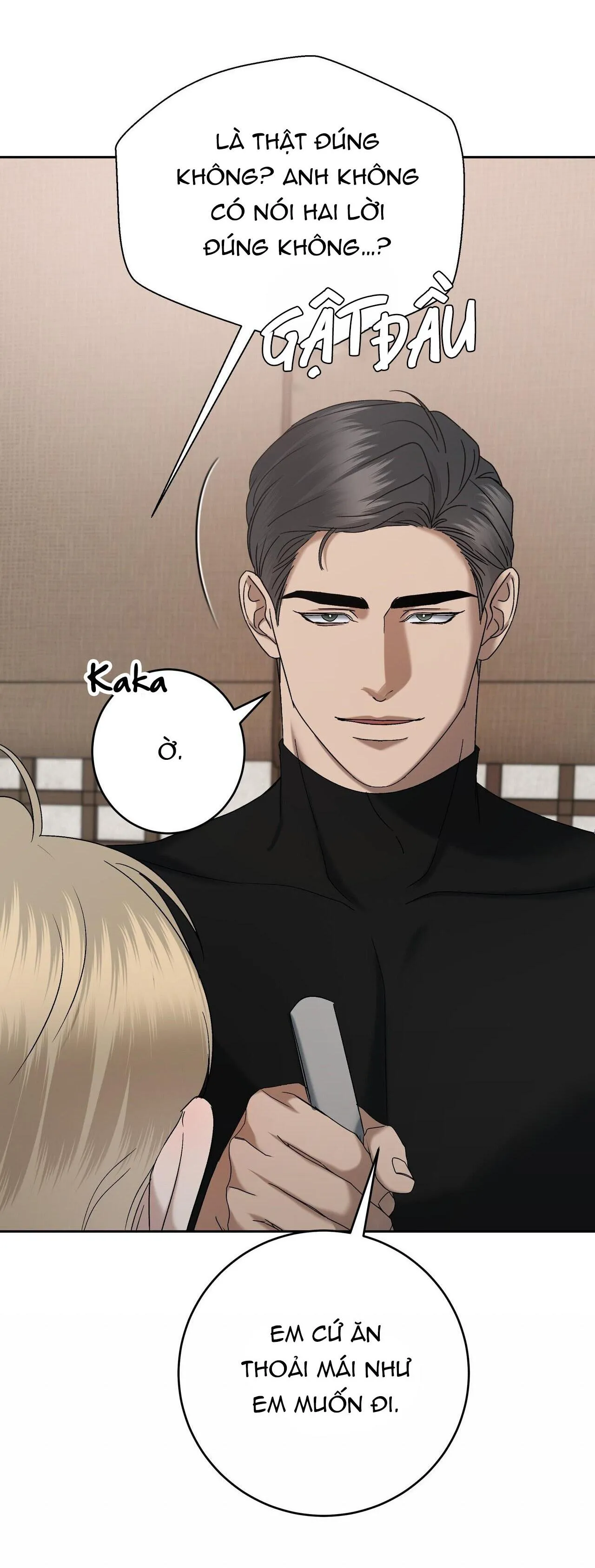 CẦU THỦ BÓNG NƯỚC Chapter 36 Trang 40