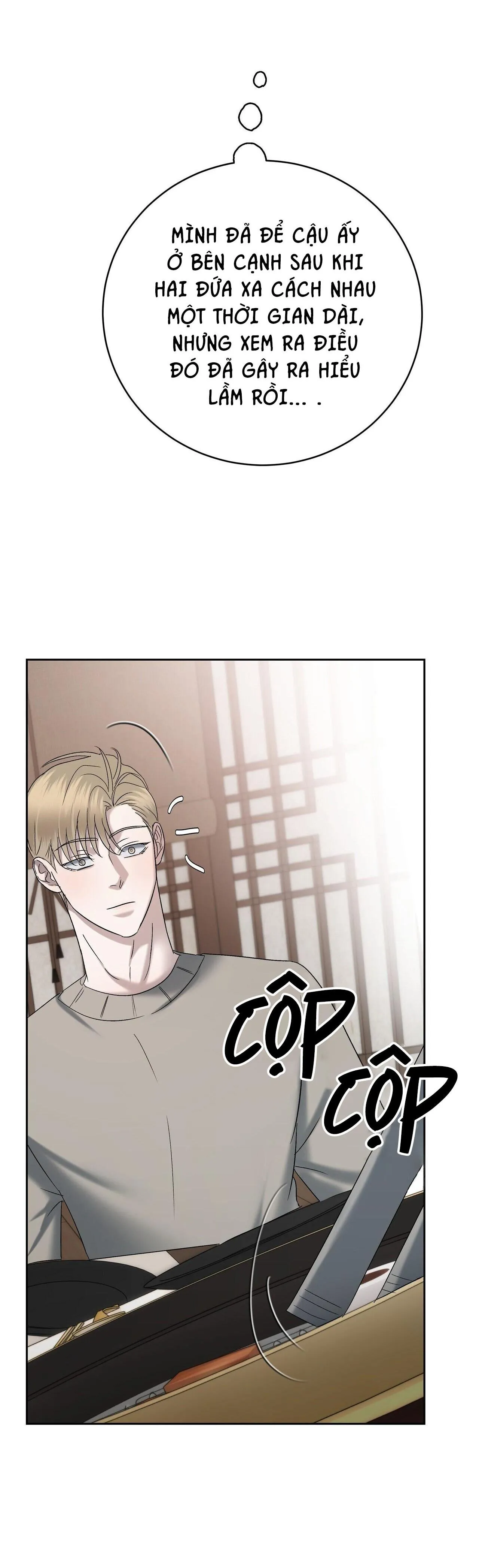 CẦU THỦ BÓNG NƯỚC Chapter 36 Trang 46