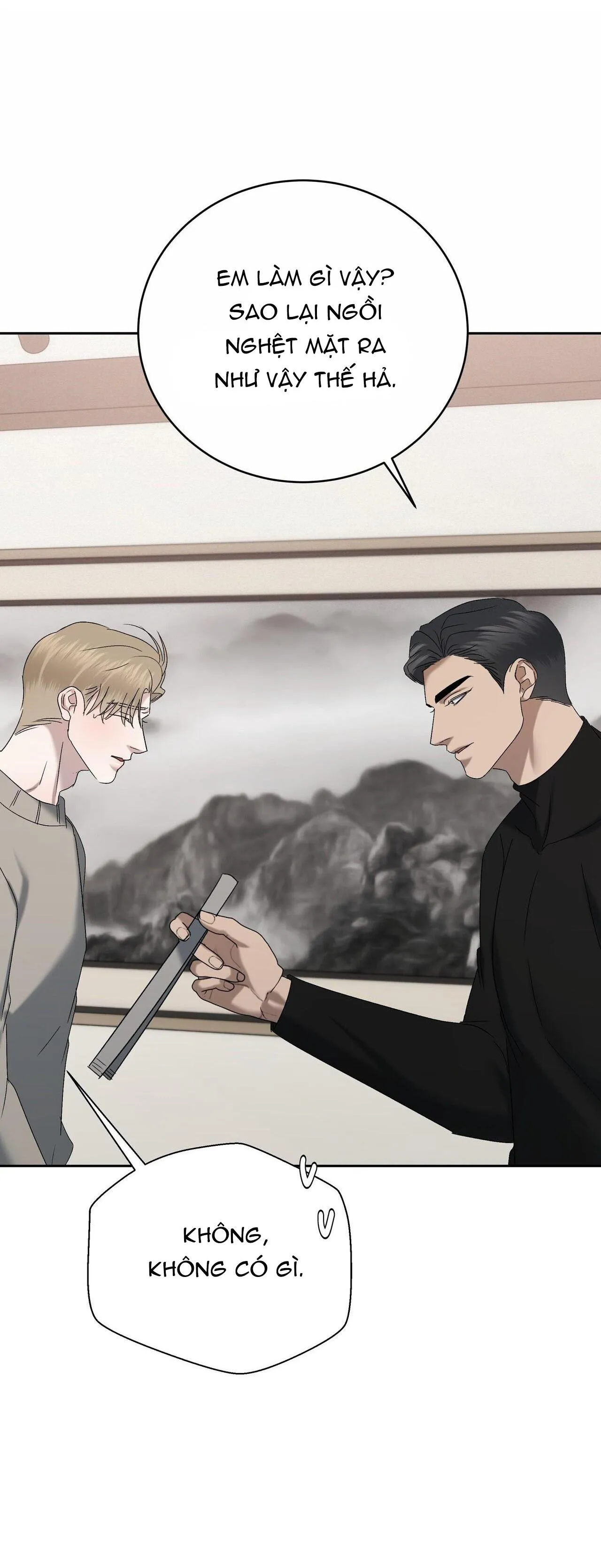 CẦU THỦ BÓNG NƯỚC Chapter 36 Trang 47