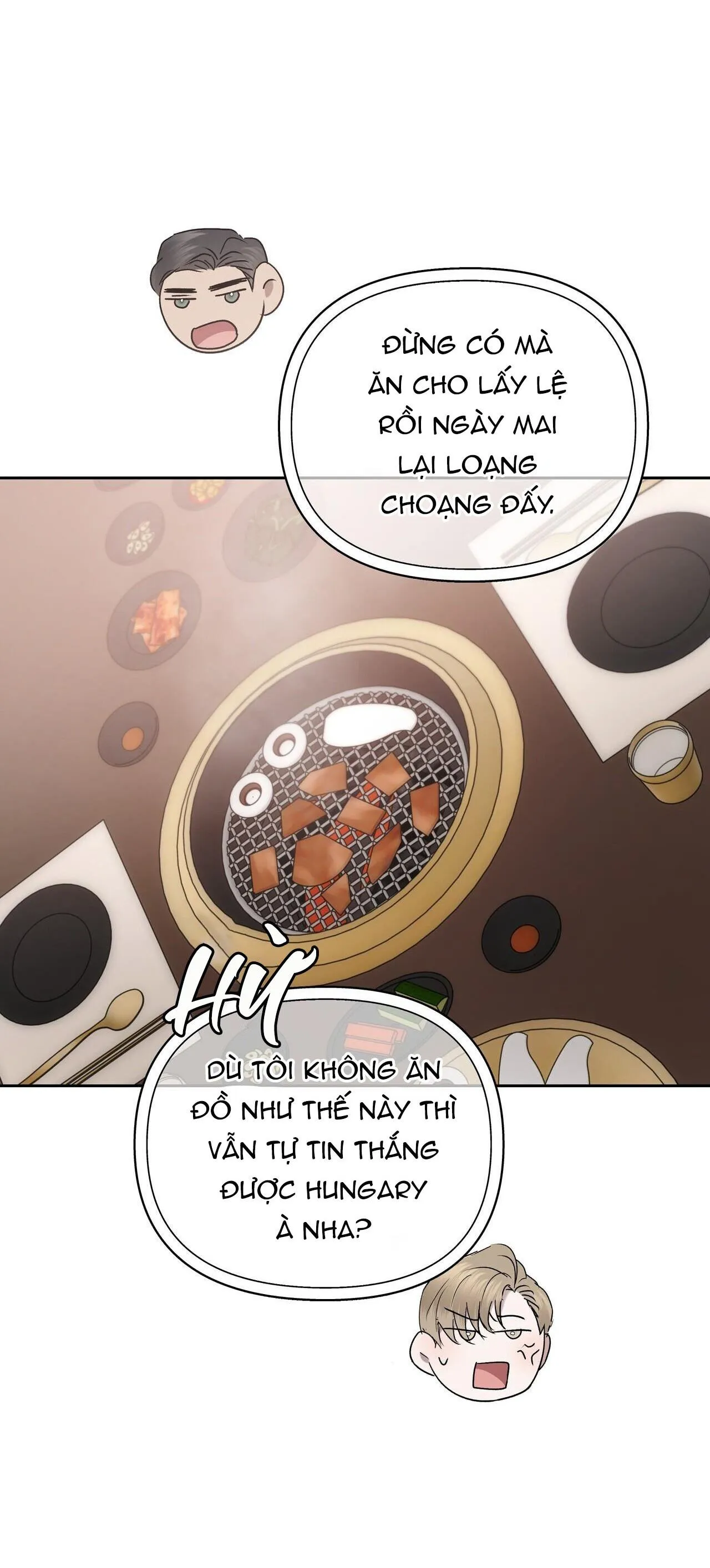 CẦU THỦ BÓNG NƯỚC Chapter 36 Trang 48