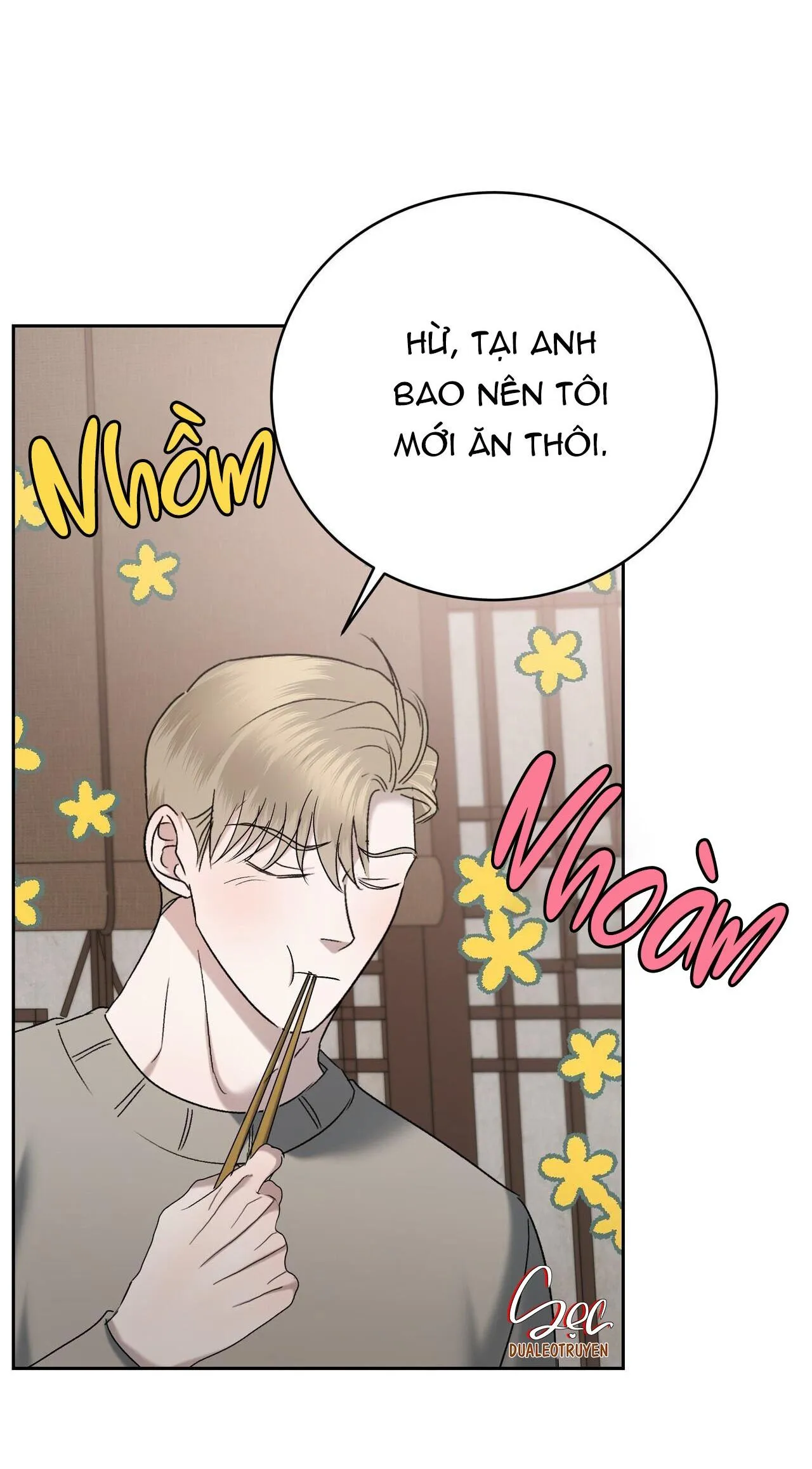 CẦU THỦ BÓNG NƯỚC Chapter 36 Trang 49