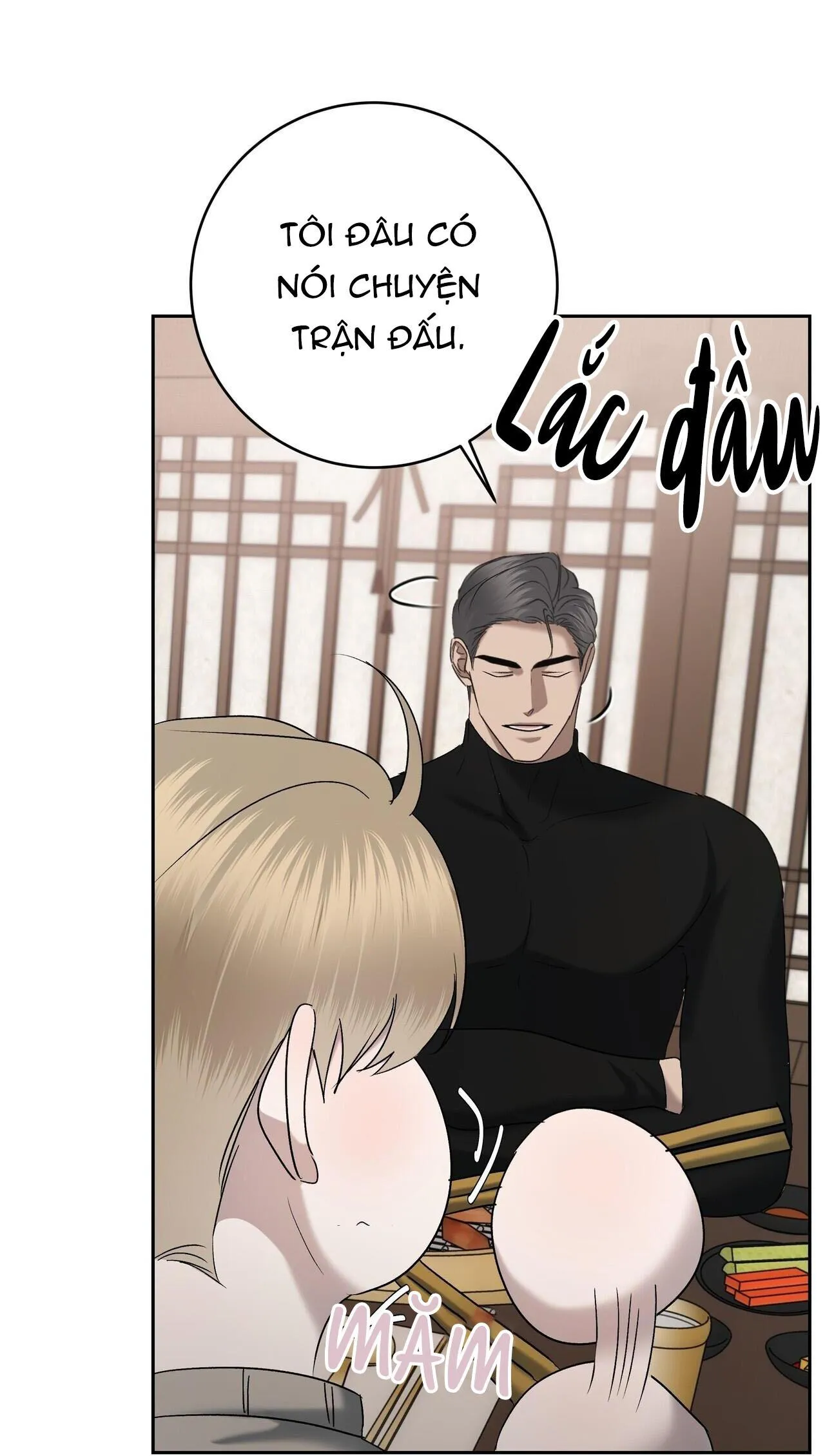 CẦU THỦ BÓNG NƯỚC Chapter 36 Trang 50